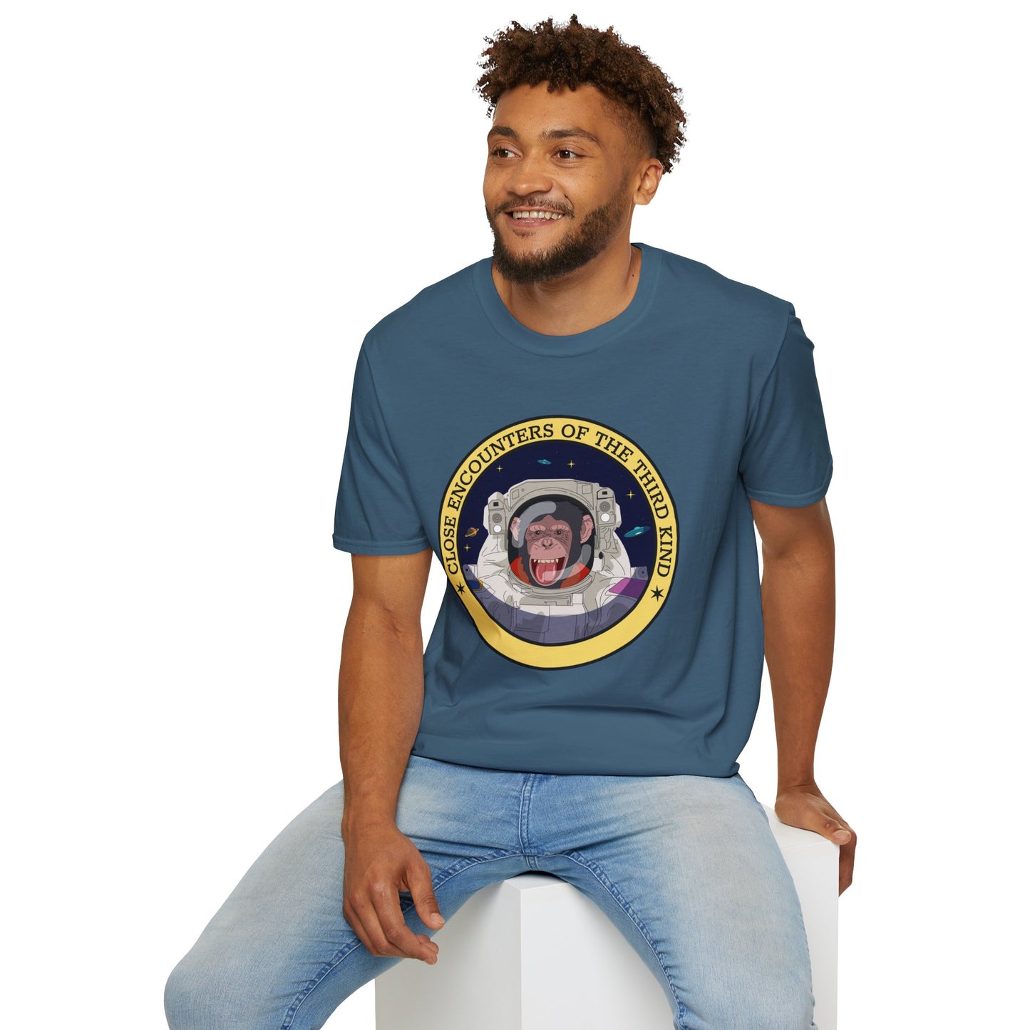 Funny T Shirts, UFO Tees, Funny Aliens Shirt
