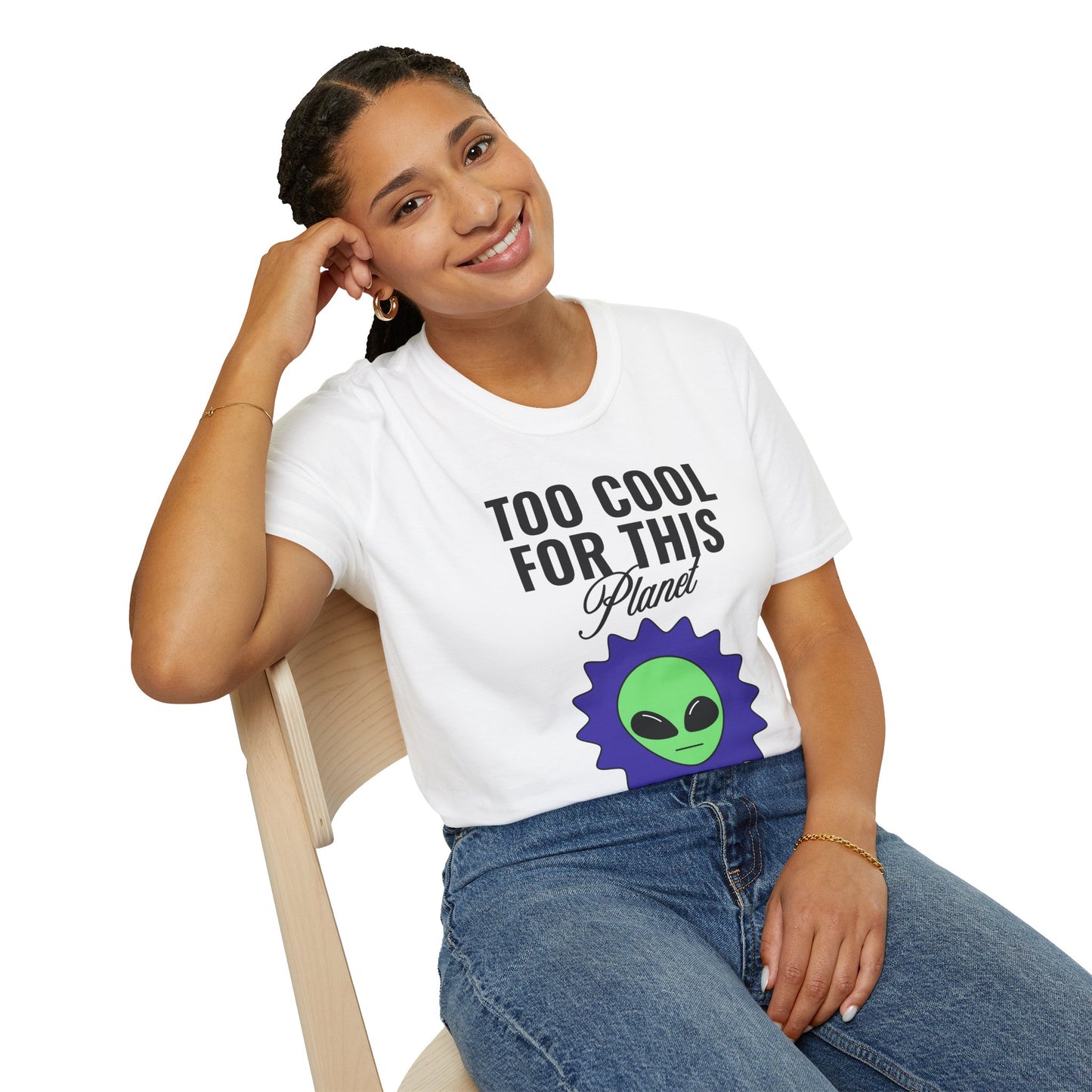 Funny T Shirts, UFO Tees, Funny Aliens Shirt