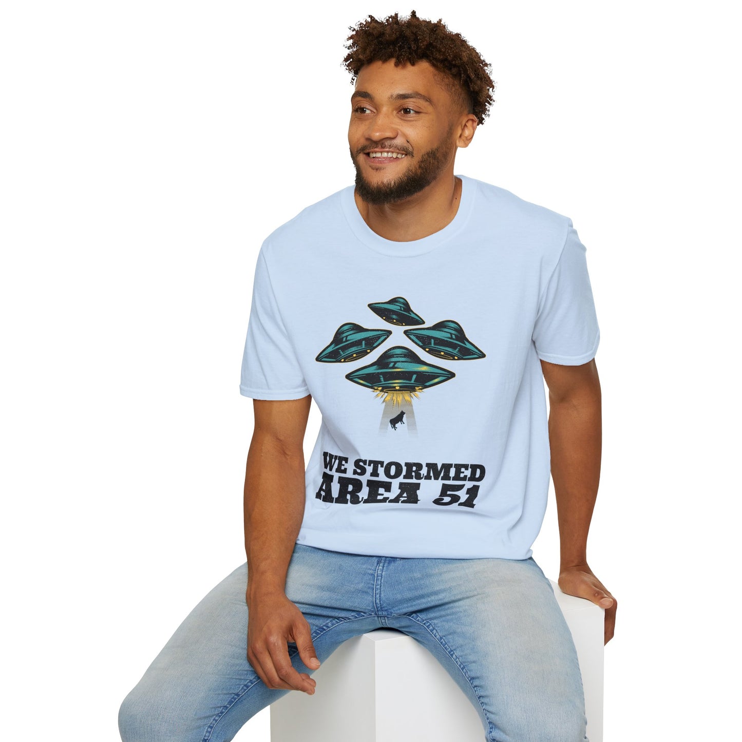 Funny T Shirts, UFO Tees, Funny Aliens Shirt
