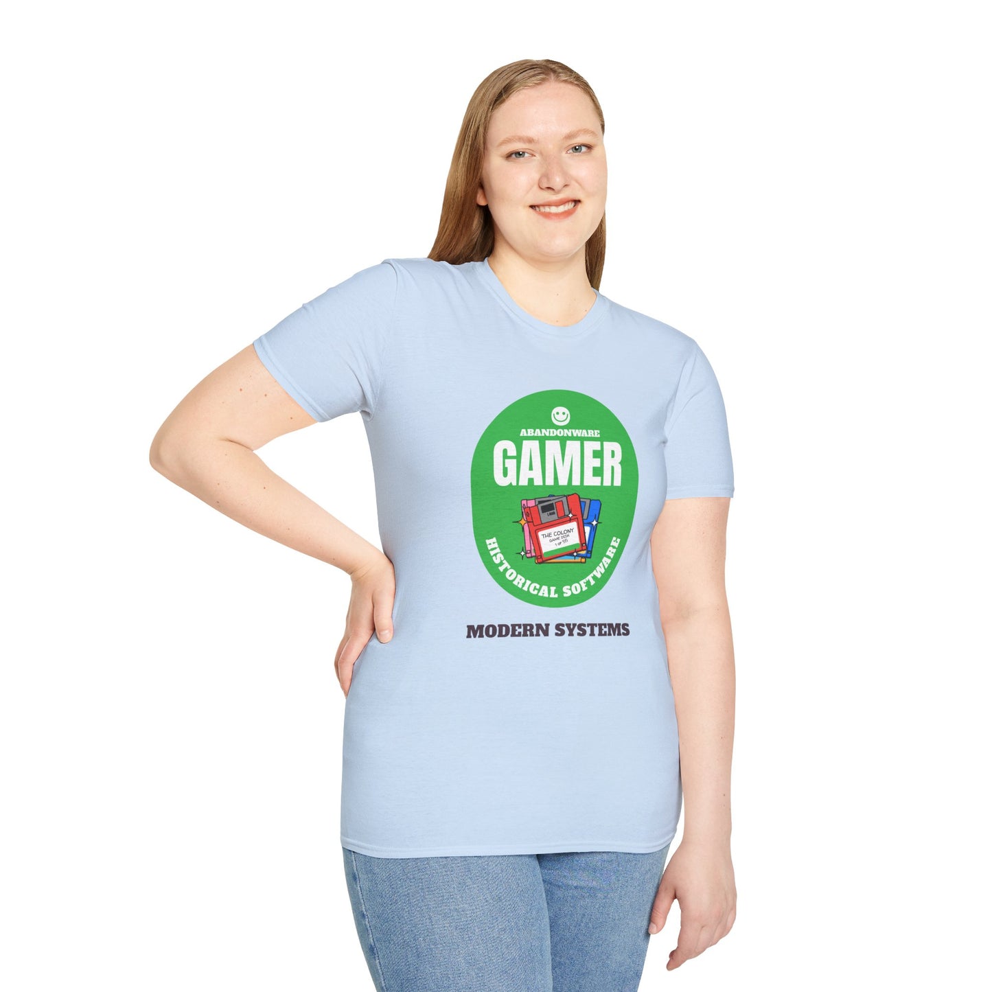 Retro T Shirt, Retro Design Shirt, Retro Art Tee Shirt, T-shirt with Retro Style
