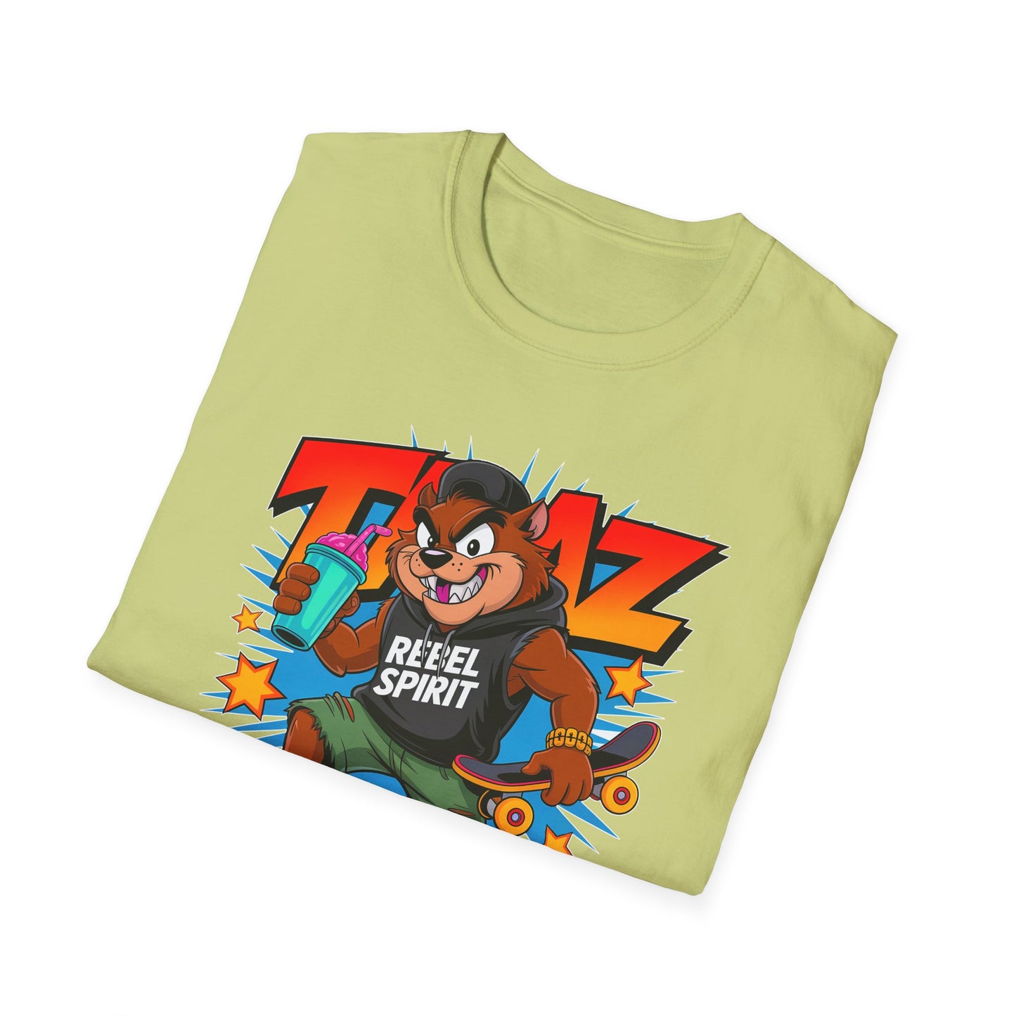 Cartoon T Shirt, Animation Shirt, Funny Animals Tee Shirt