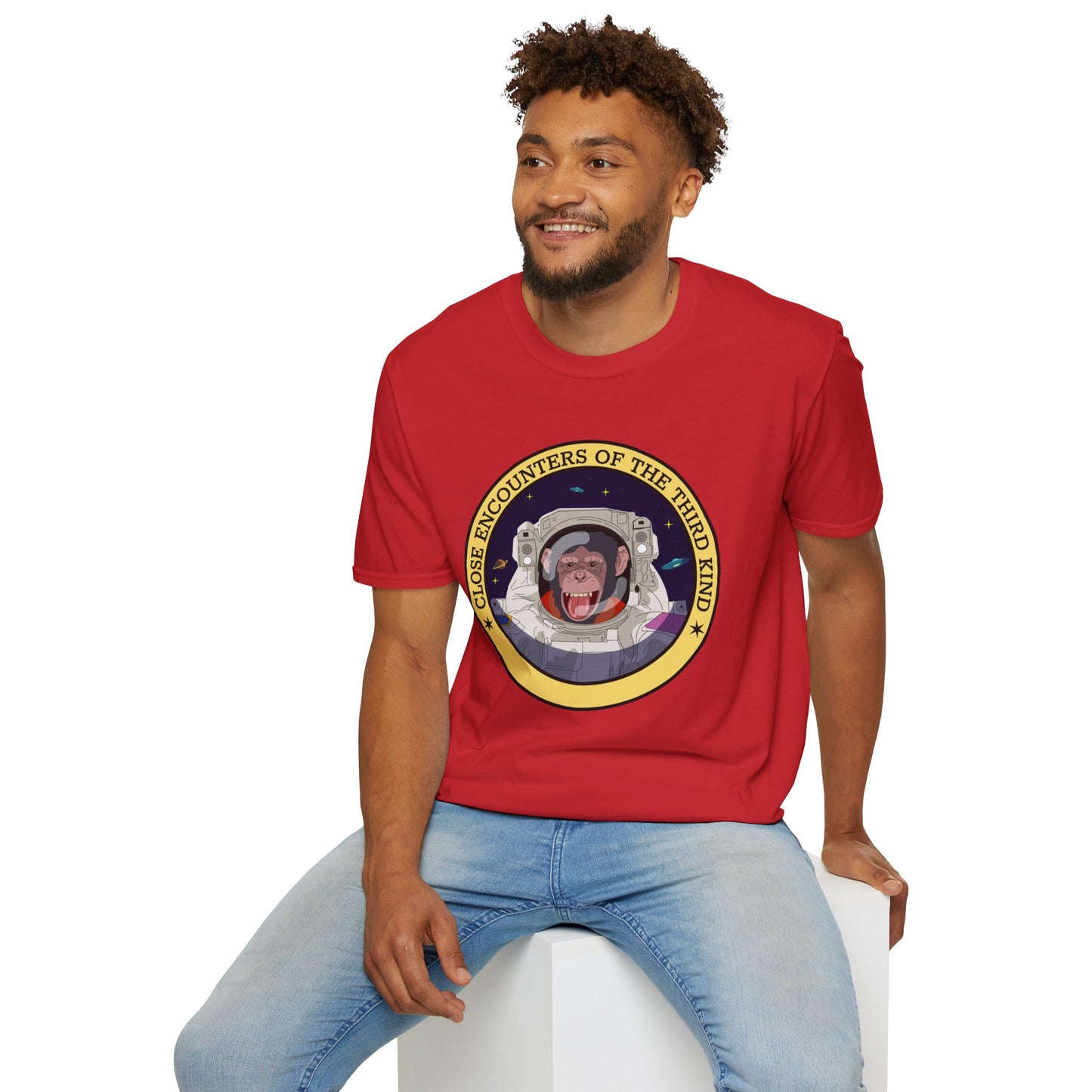 Funny T Shirts, UFO Tees, Funny Aliens Shirt