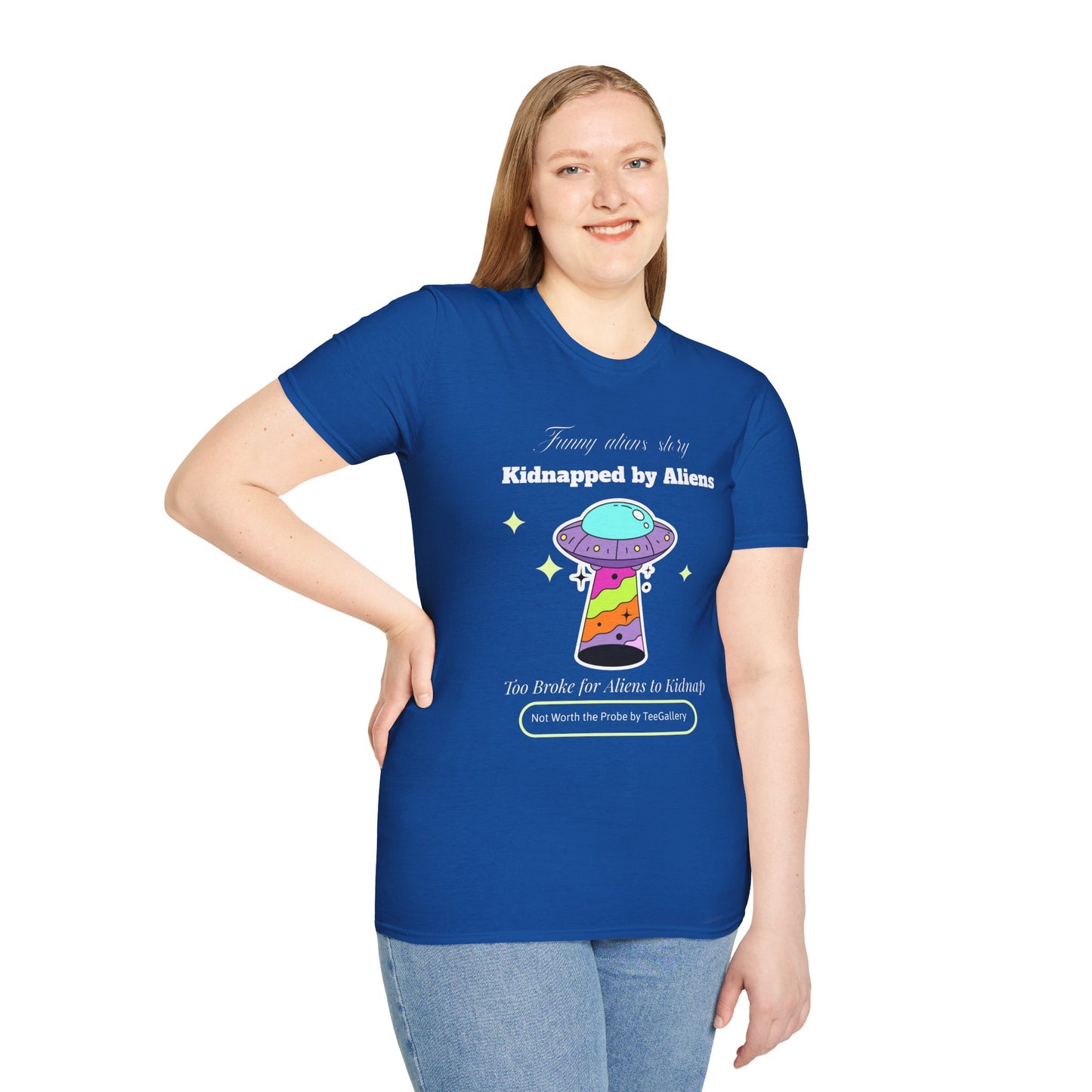 Funny T Shirts, UFO Tees, Funny Aliens Shirt