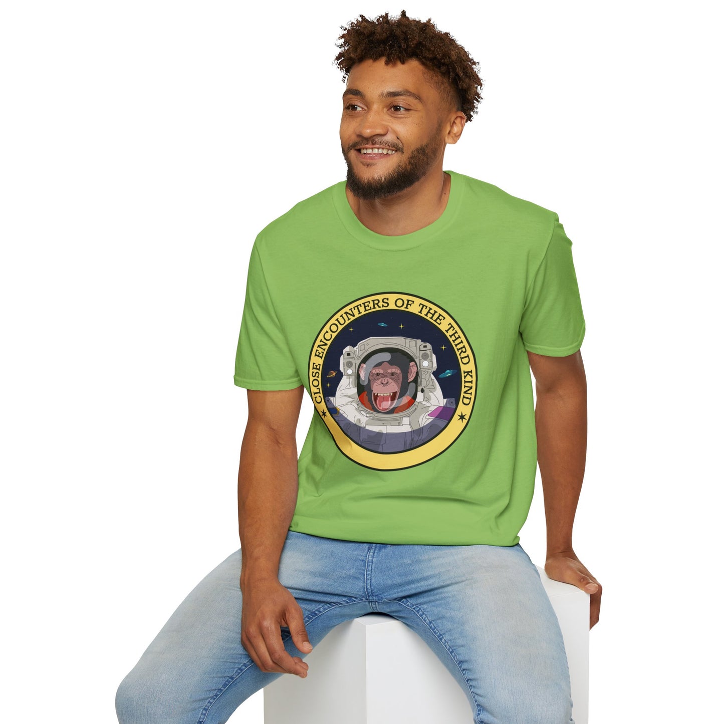 Funny T Shirts, UFO Tees, Funny Aliens Shirt