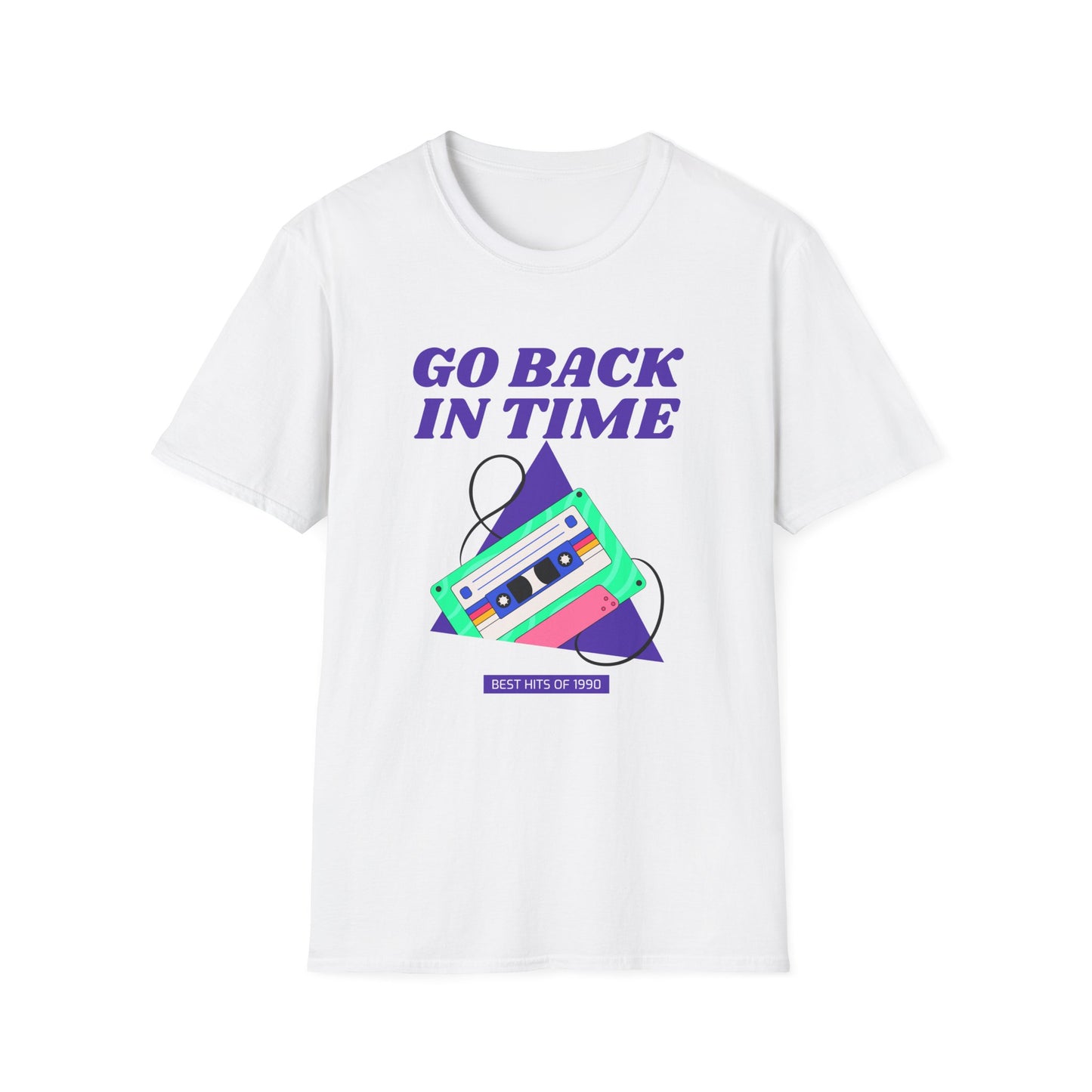 Retro T Shirt, Retro Design Shirt, Retro Art Tee Shirt, T-shirt with Retro Style