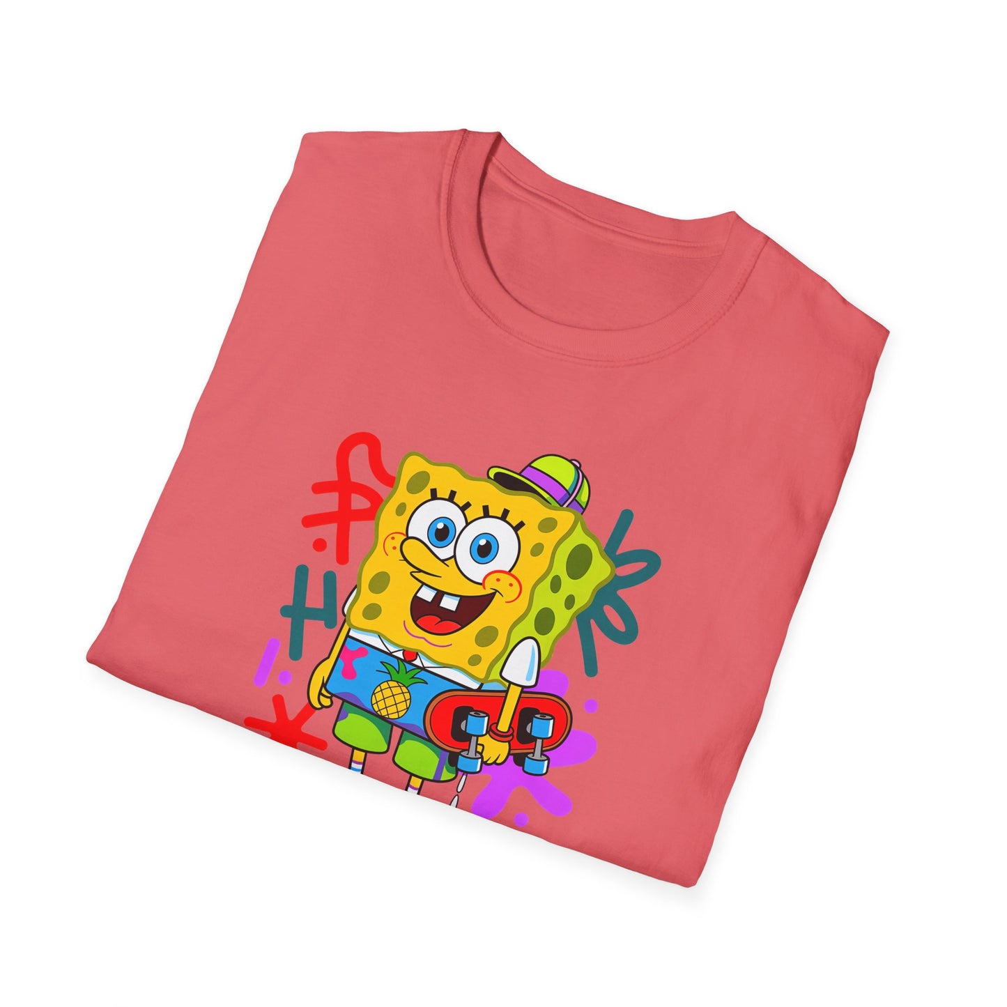 Cartoon T Shirt, Animation Shirt, Funny Animals Tee Shirt