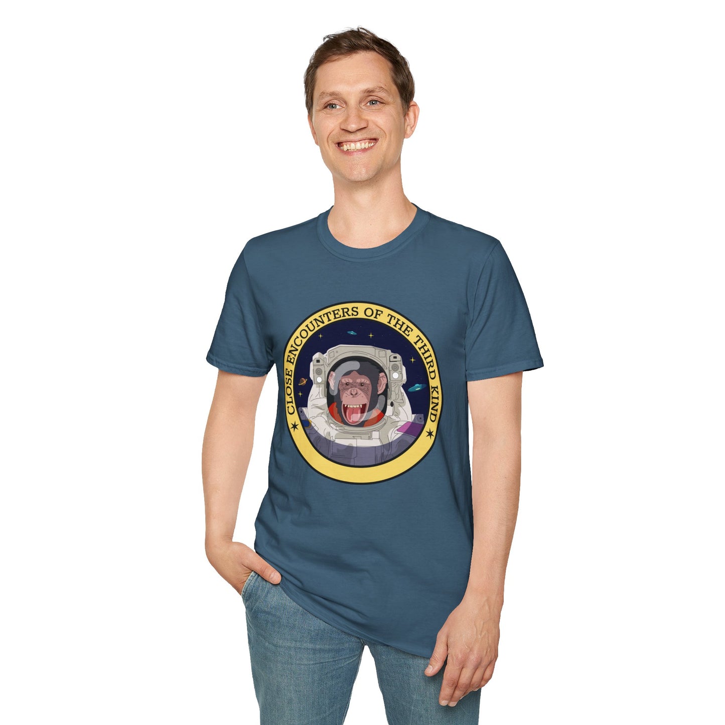 Funny T Shirts, UFO Tees, Funny Aliens Shirt