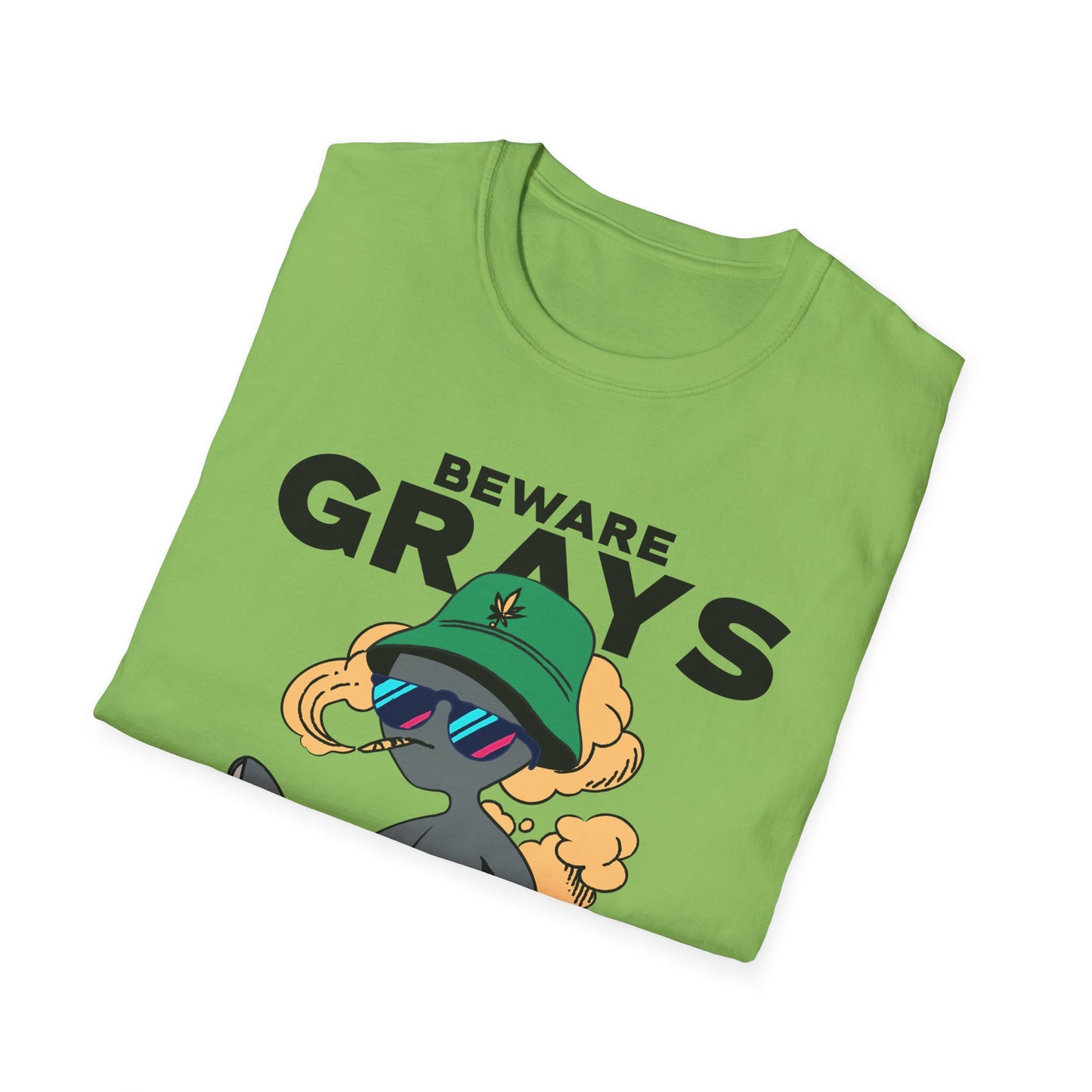 Funny T Shirts, UFO Tees, Funny Aliens Shirt
