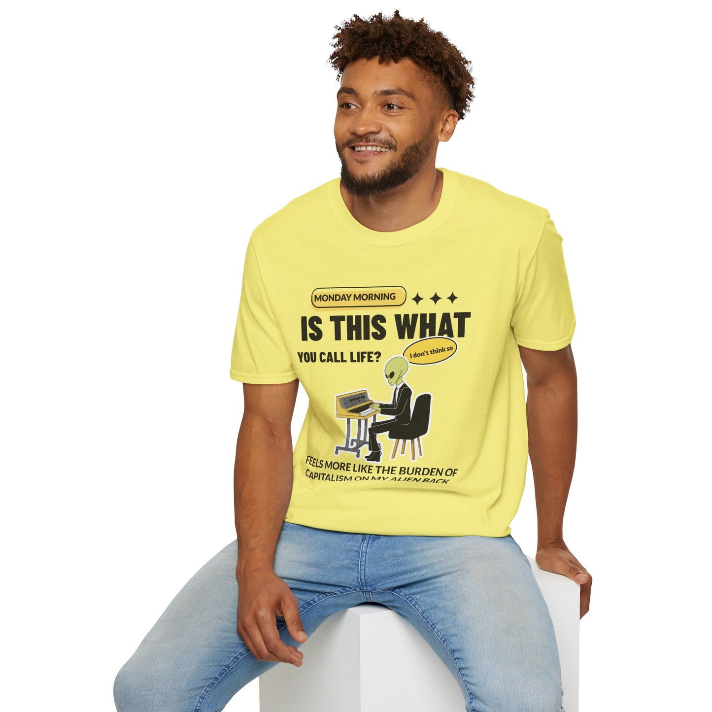 Funny T Shirts, UFO Tees, Funny Aliens Shirt