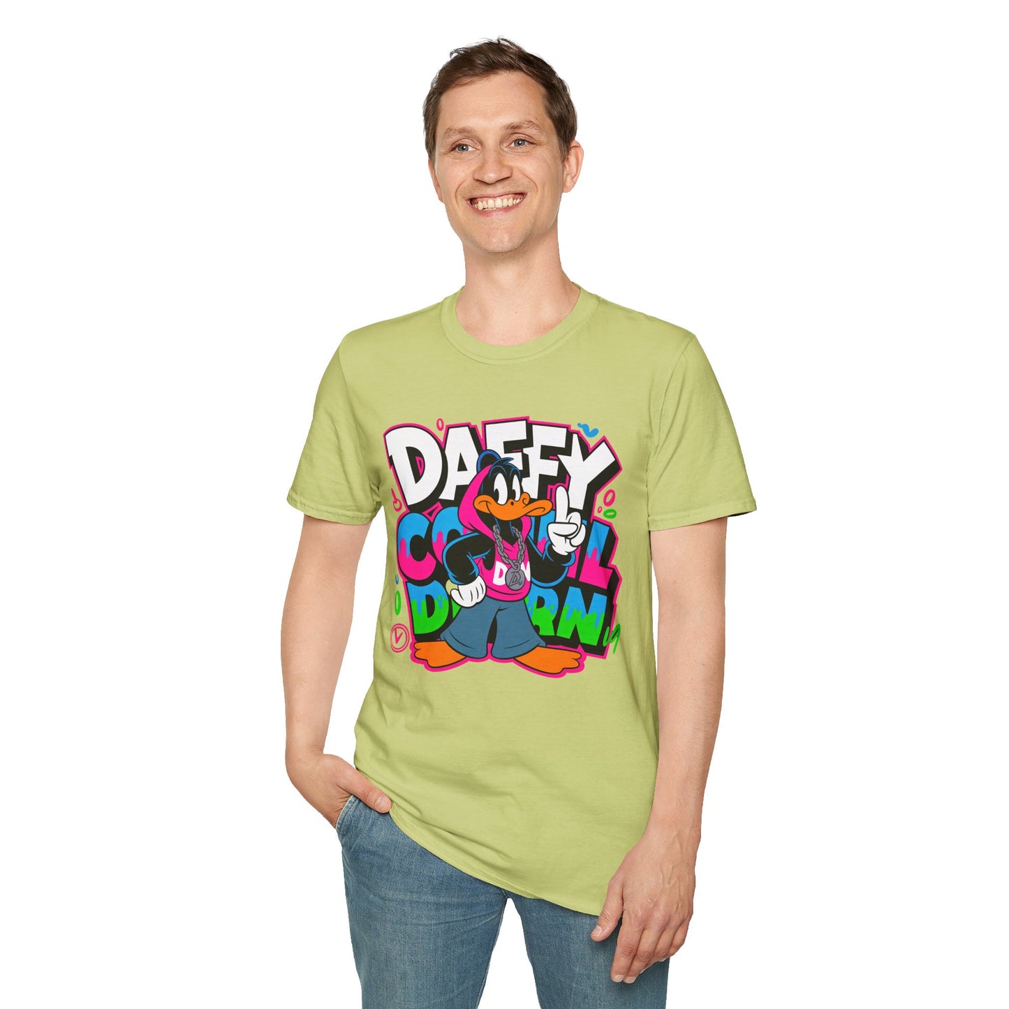 Cartoon T Shirt, Animation Shirt, Funny Animals Tee Shirt