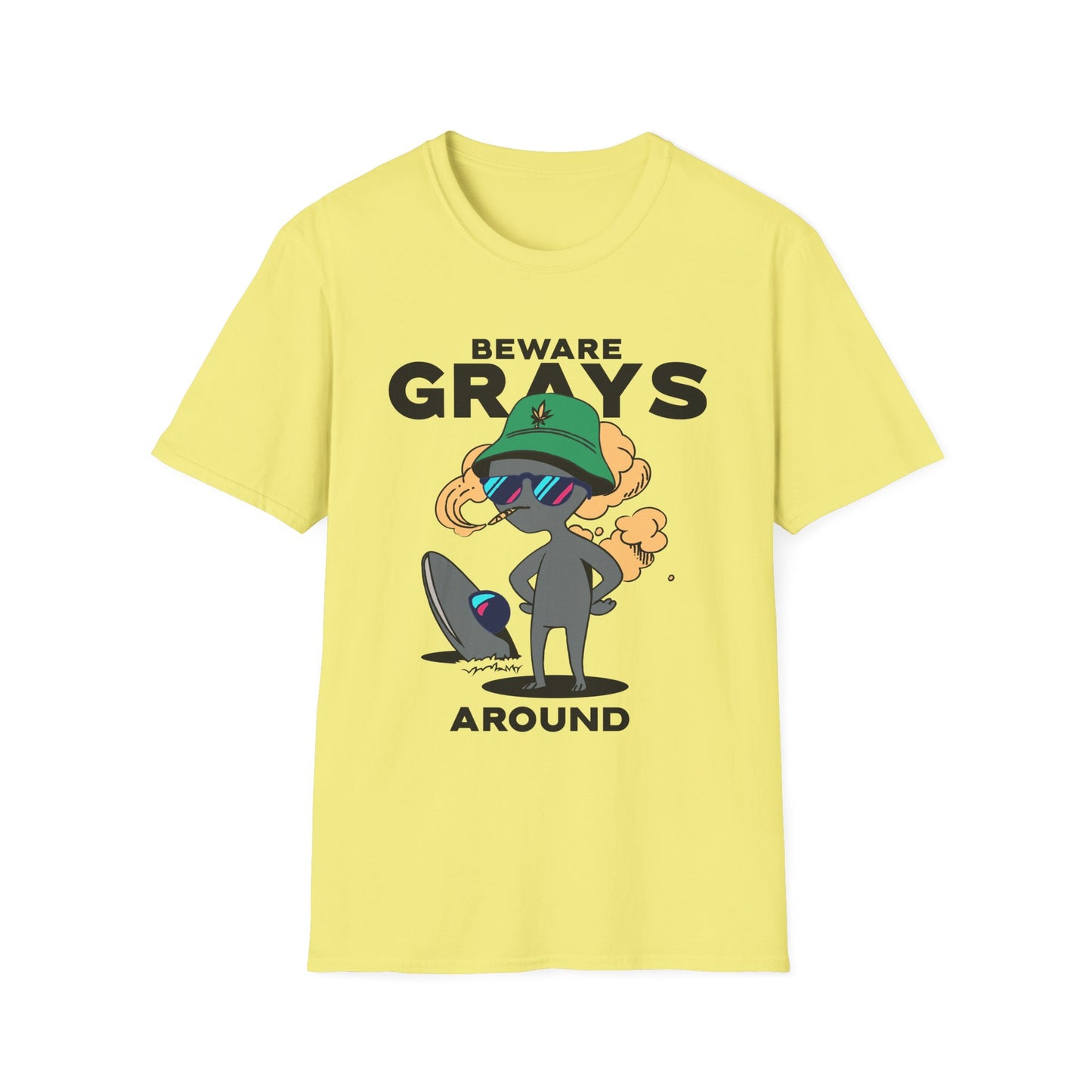 Funny T Shirts, UFO Tees, Funny Aliens Shirt
