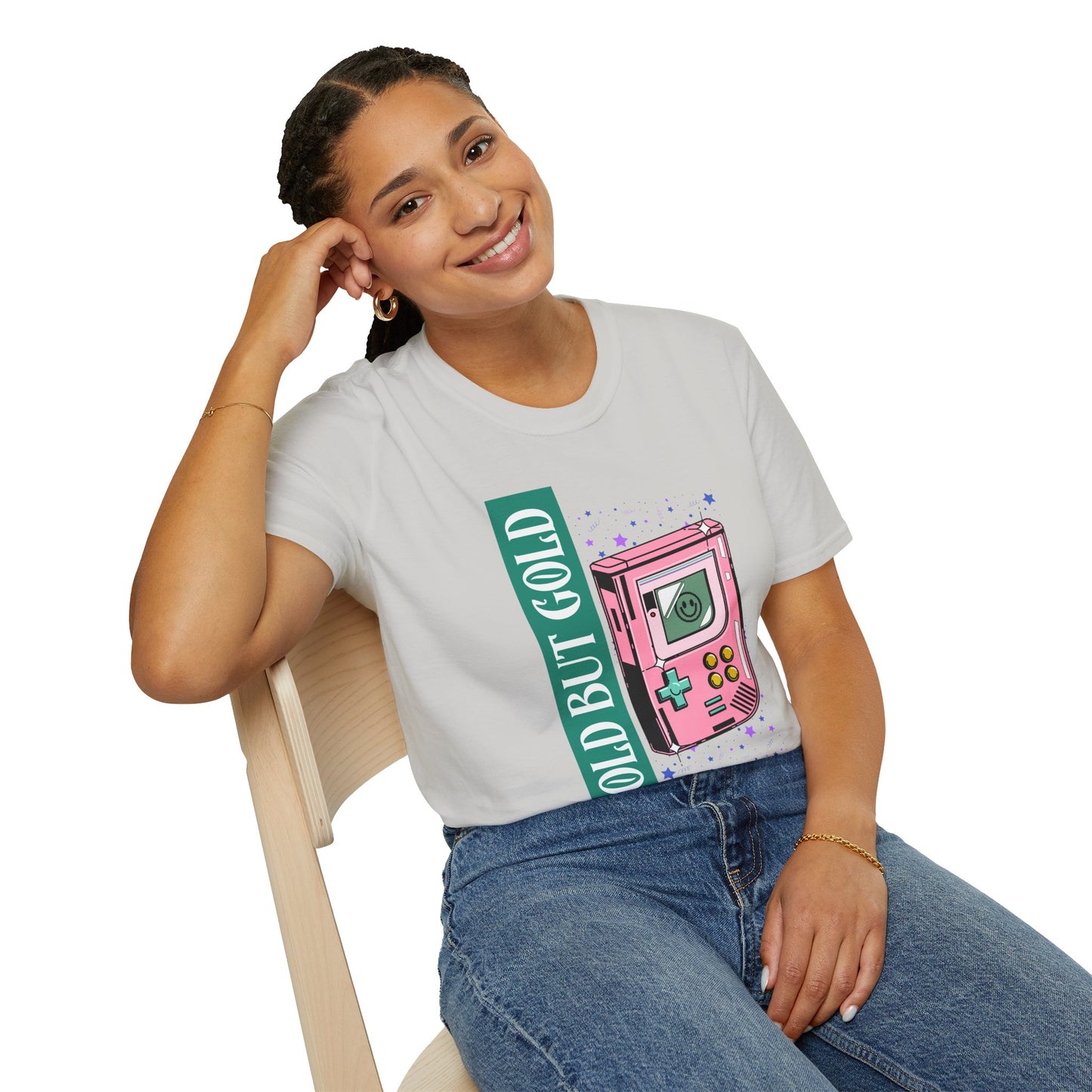 Retro T Shirt, Retro Design Shirt, Retro Art Tee Shirt, T-shirt with Retro Style