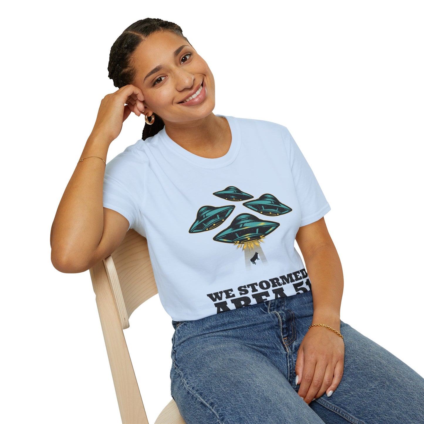 Funny T Shirts, UFO Tees, Funny Aliens Shirt