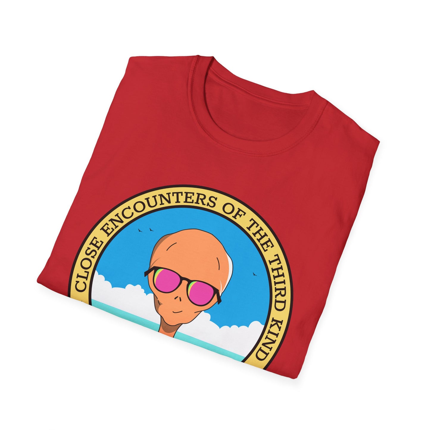 Funny T Shirts, UFO Tees, Funny Aliens Shirt