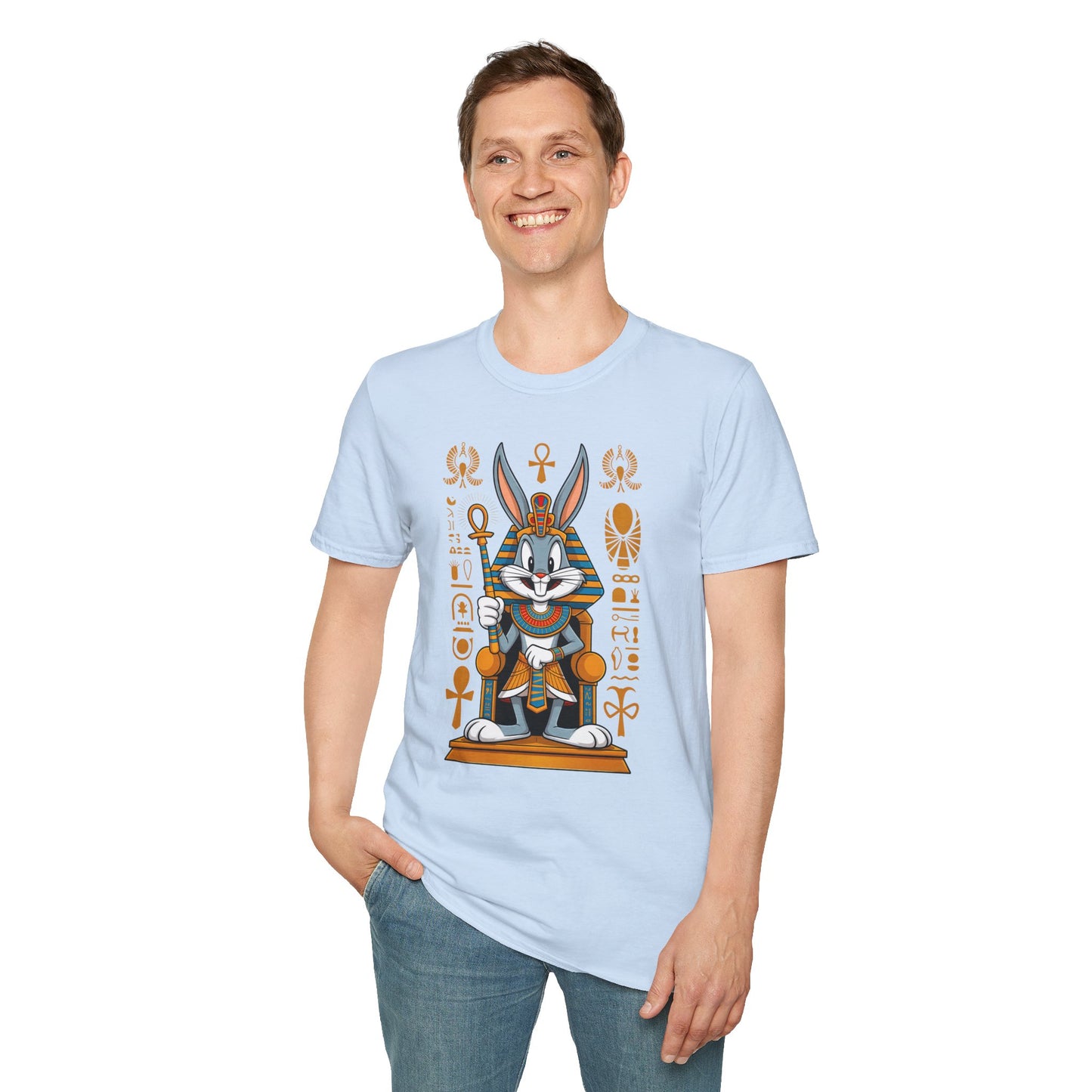Cartoon T Shirt, Animation Shirt, Funny Animals Tee Shirt