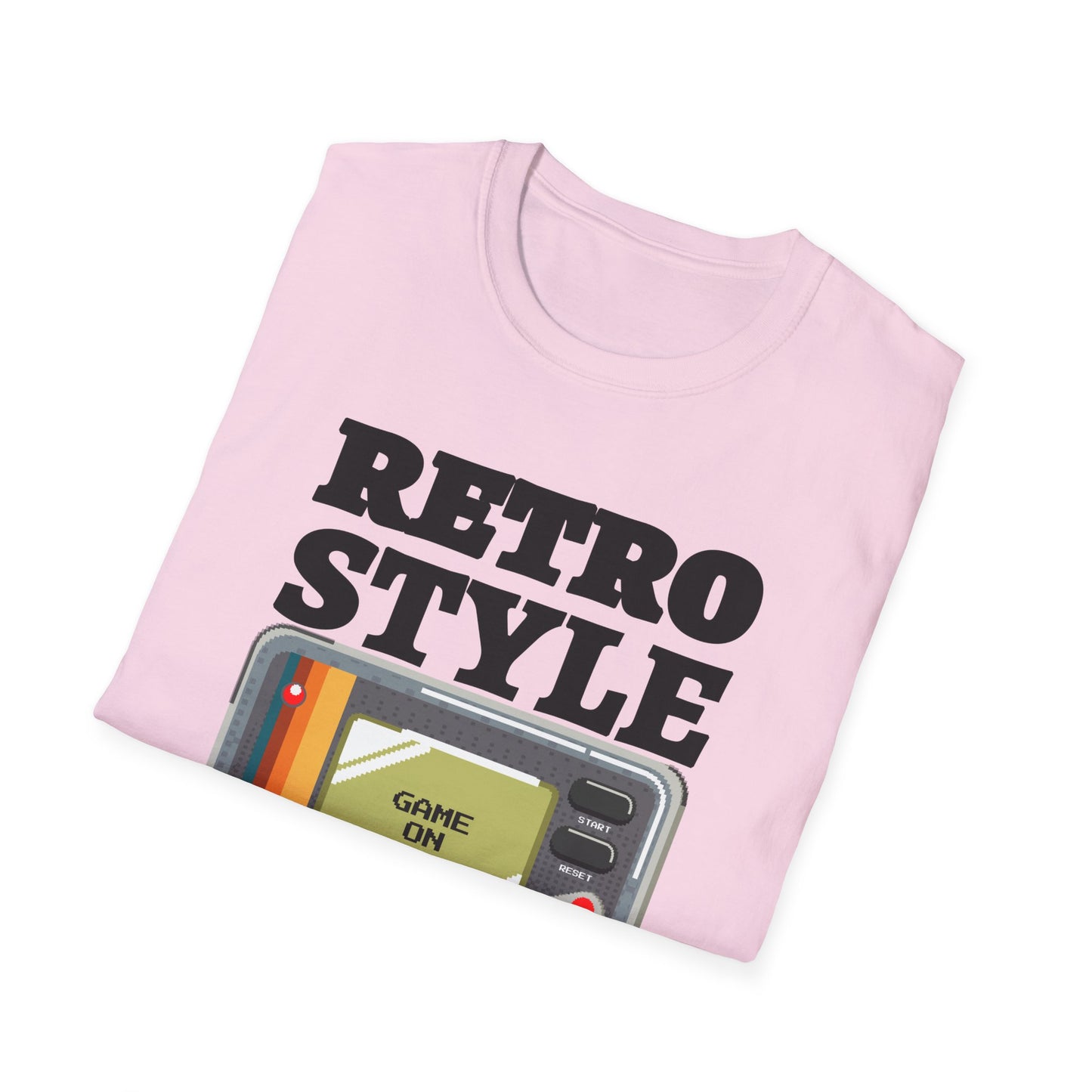 Retro T Shirt, Retro Design Shirt, Retro Art Tee Shirt, T-shirt with Retro Style