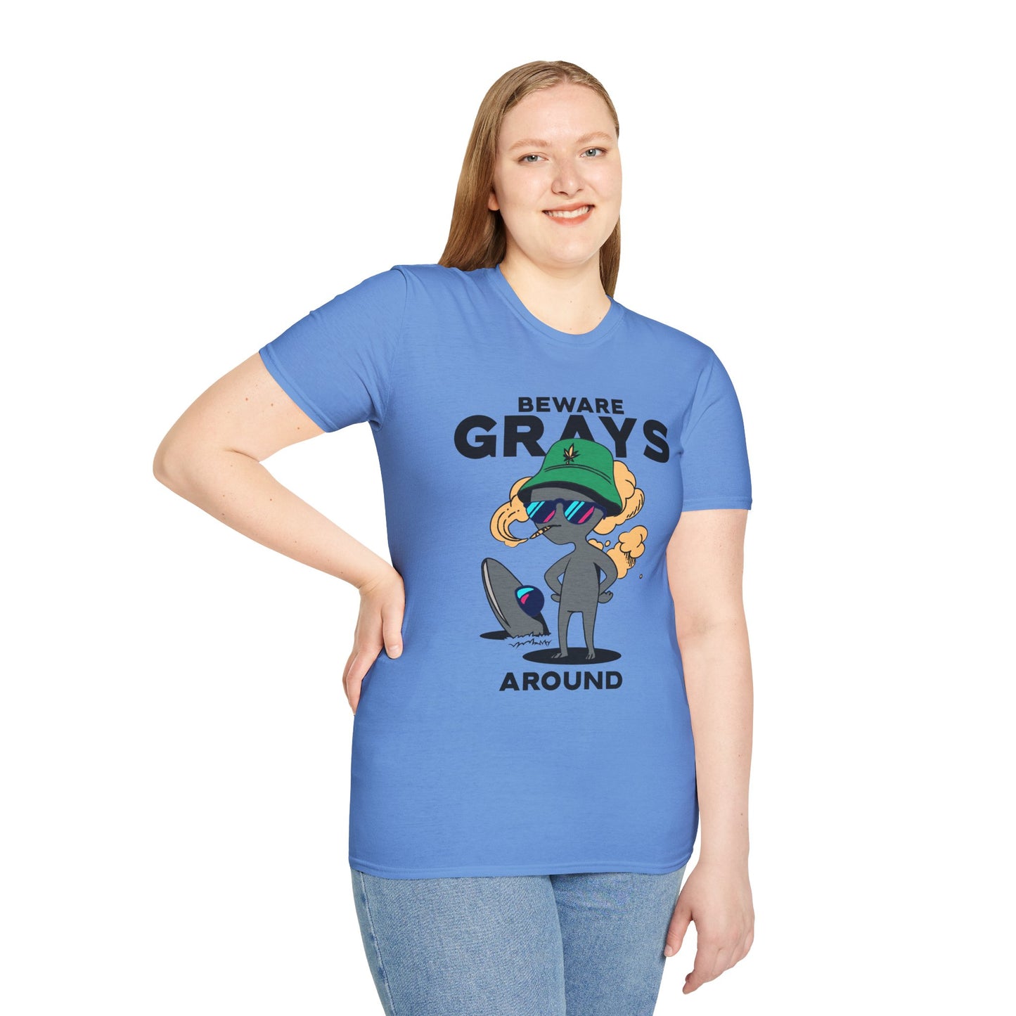 Funny T Shirts, UFO Tees, Funny Aliens Shirt
