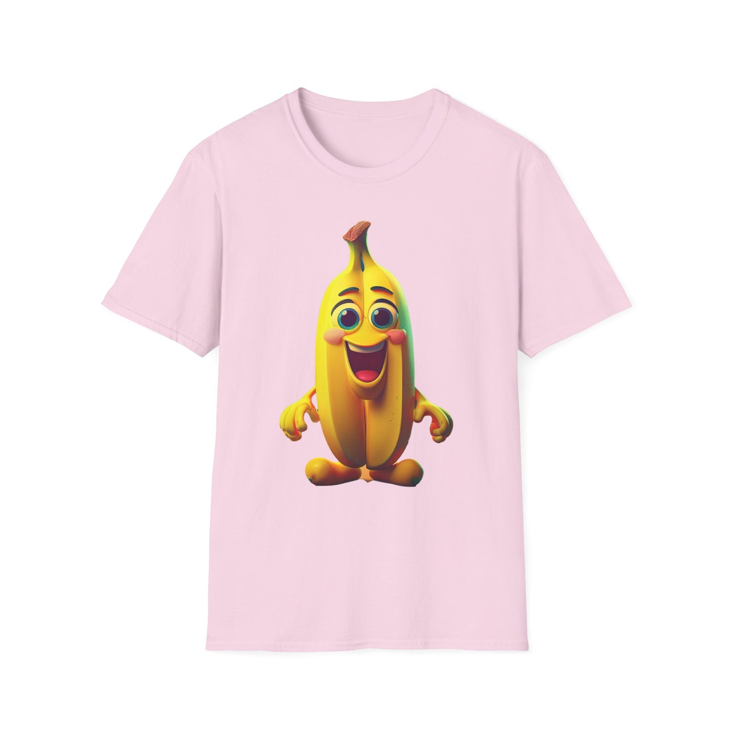 Food Tees, Funny Food T Shirts, Funny T Shirts, Shirt with Banana, Banana T Shirt, Funny Banana Shirt