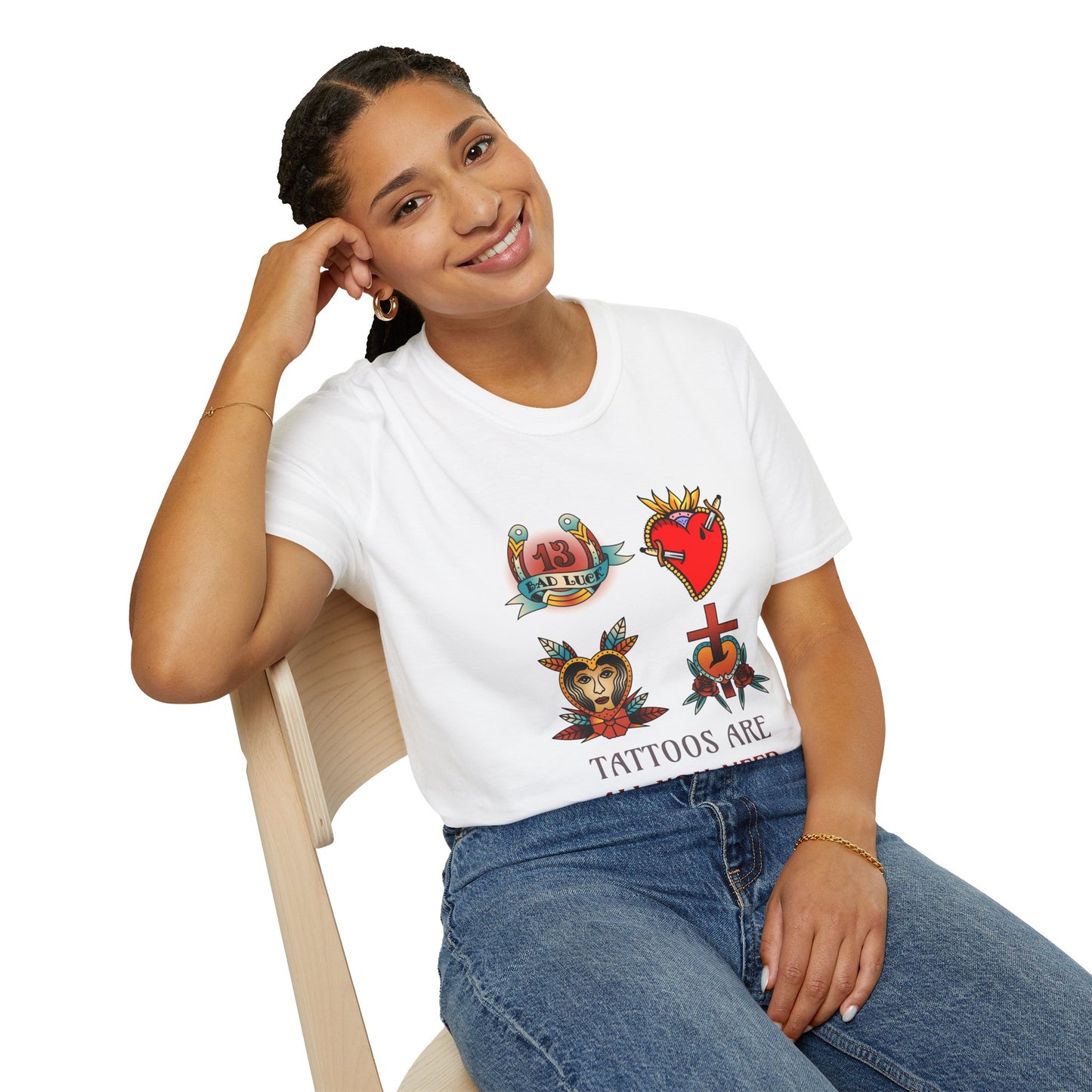 Retro T Shirt, Retro Design Shirt, Retro Art Tee Shirt, T-shirt with Retro Style