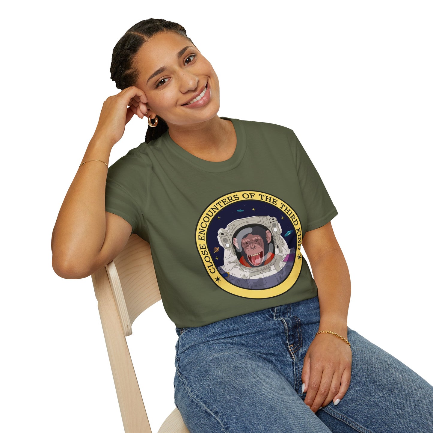 Funny T Shirts, UFO Tees, Funny Aliens Shirt