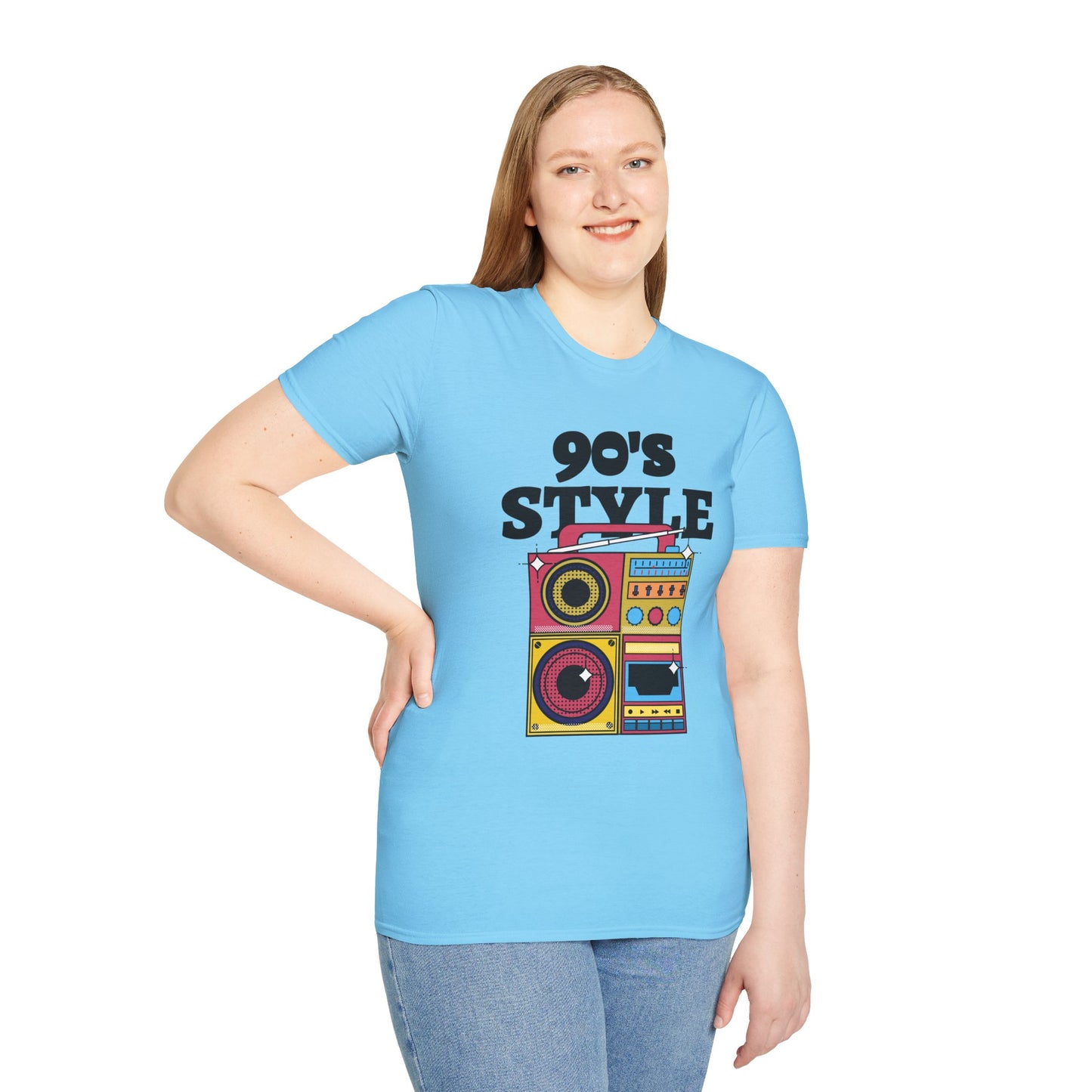 Retro T Shirt, Retro Design Shirt, Retro Art Tee Shirt, T-shirt with Retro Style