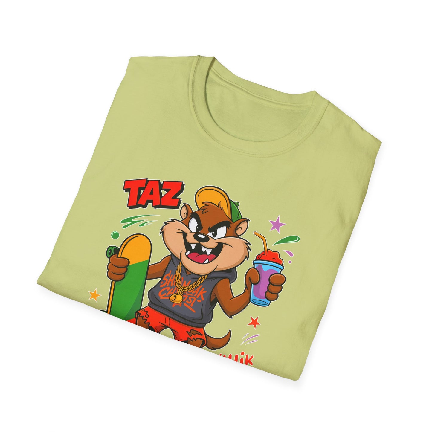 Cartoon T Shirt, Animation Shirt, Funny Animals Tee Shirt