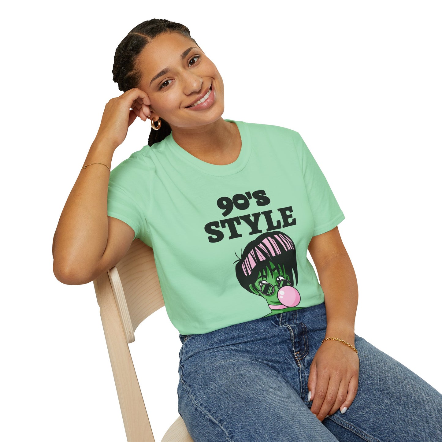 Retro T Shirt, Retro Design Shirt, Retro Art Tee Shirt, T-shirt with Retro Style