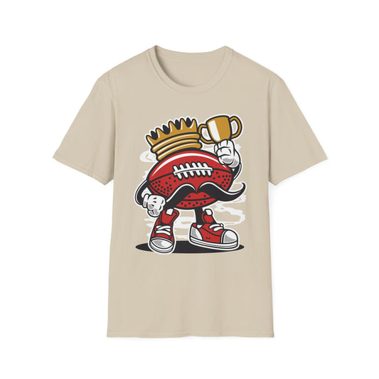 Cartoon T-Shirt, Animation T-Shirt, Funny Tee Shirt - 22