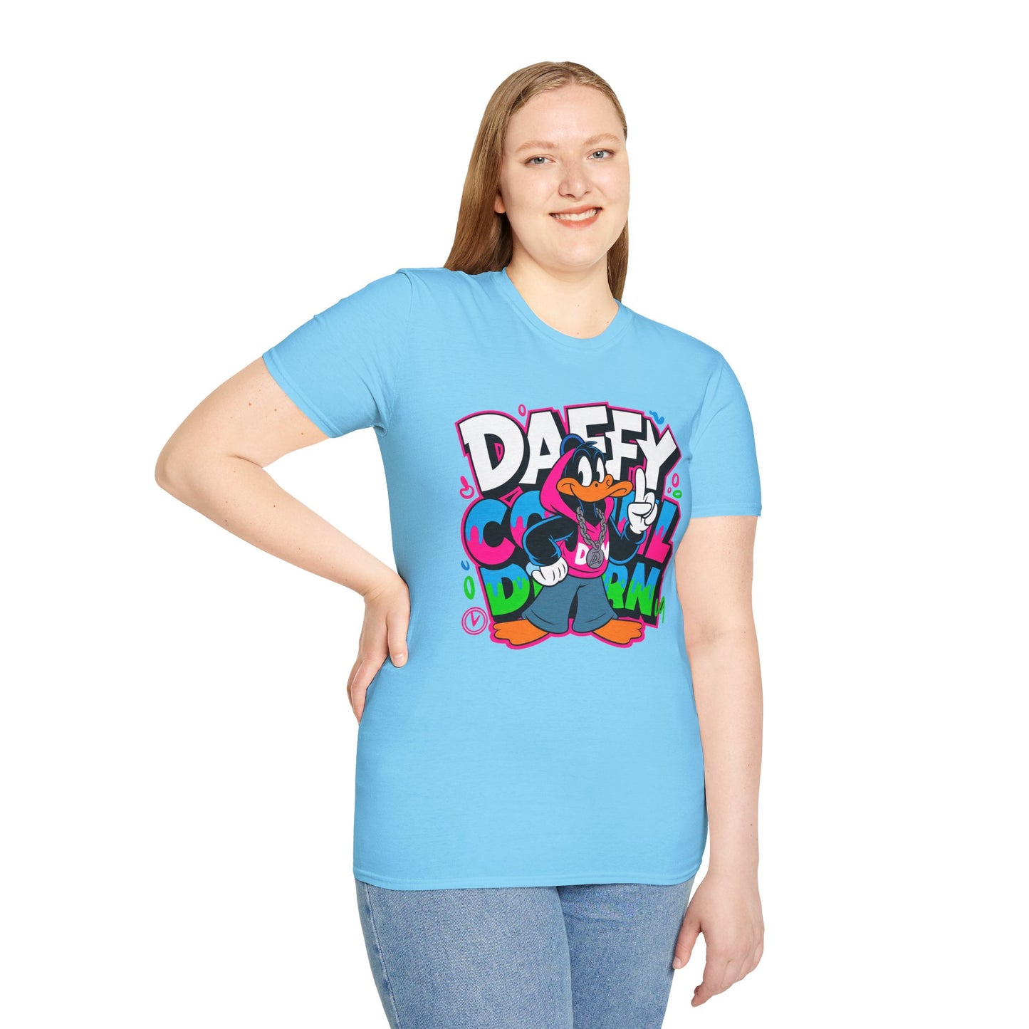 Cartoon T Shirt, Animation Shirt, Funny Animals Tee Shirt