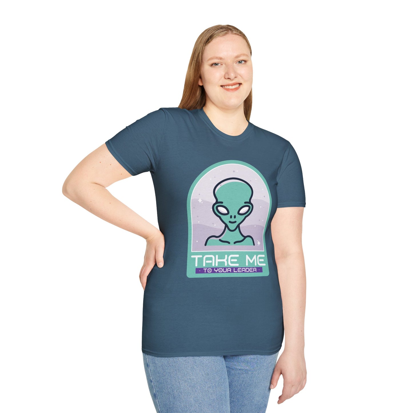 Funny T Shirts, UFO Tees, Funny Aliens Shirt