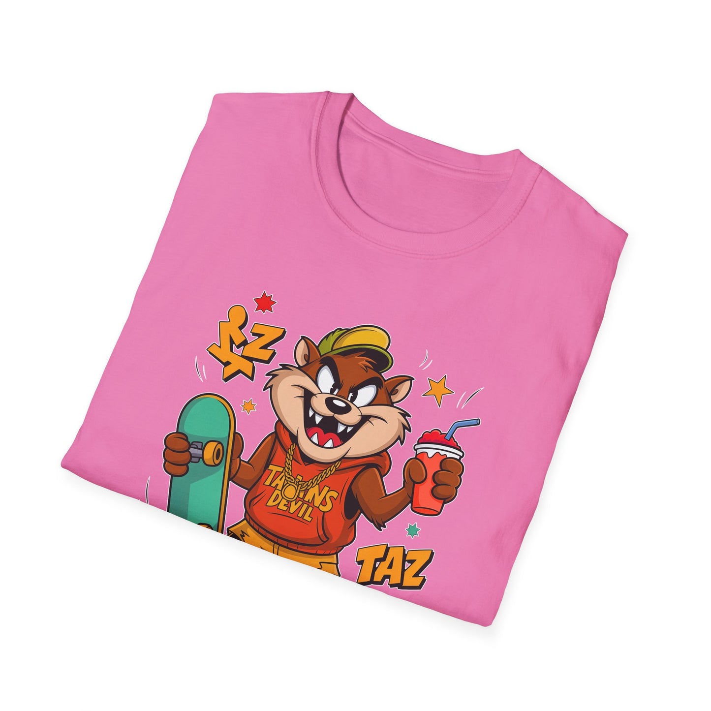 Cartoon T Shirt, Animation Shirt, Funny Animals Tee Shirt