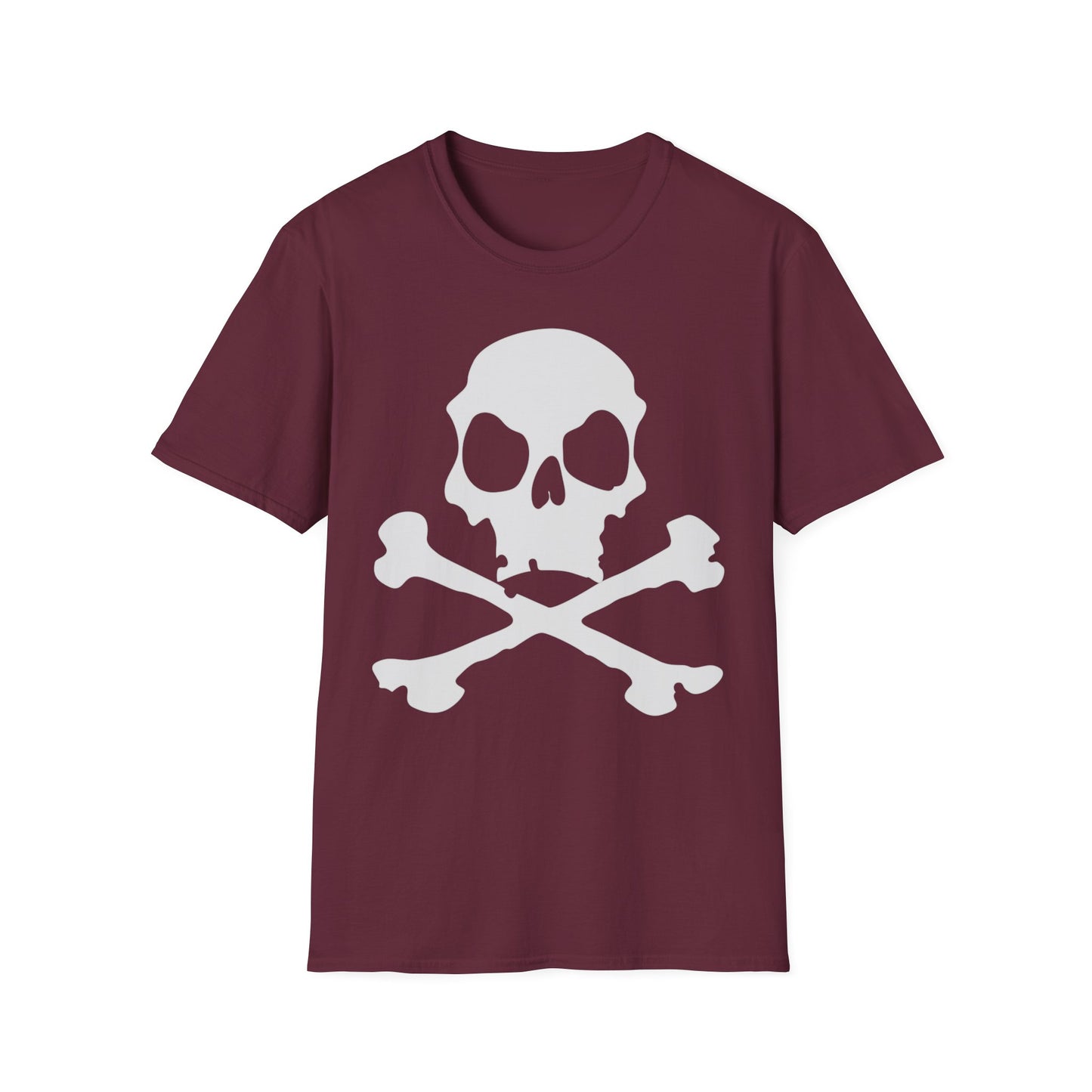 Skull T Shirt, Skull Design Shirt, Skull Art Tee Shirt, T-shirt with Skull 6