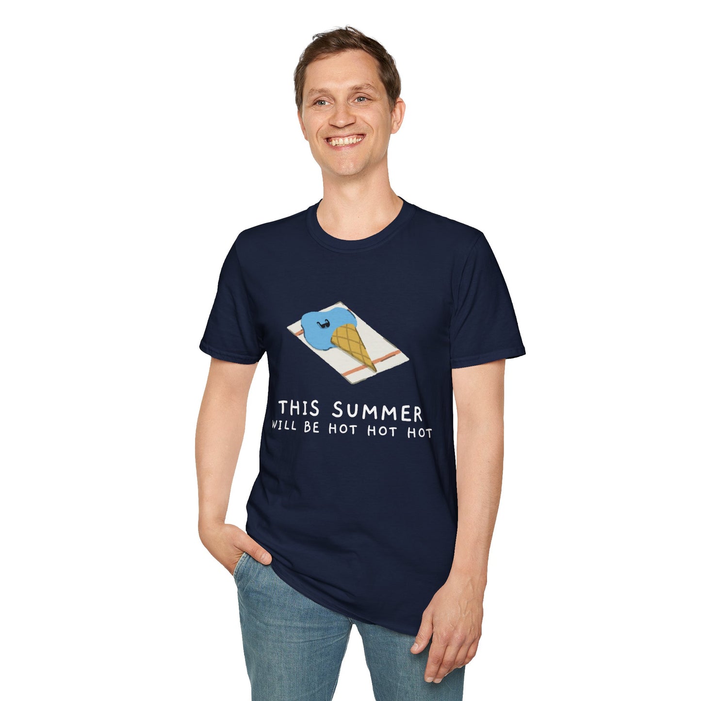 Food Tees, Funny Food T Shirts, Funny T Shirts, Shirt with Food, Junk Food Tees, Shirt with Ice Cream, Ice Cream T-Shirt