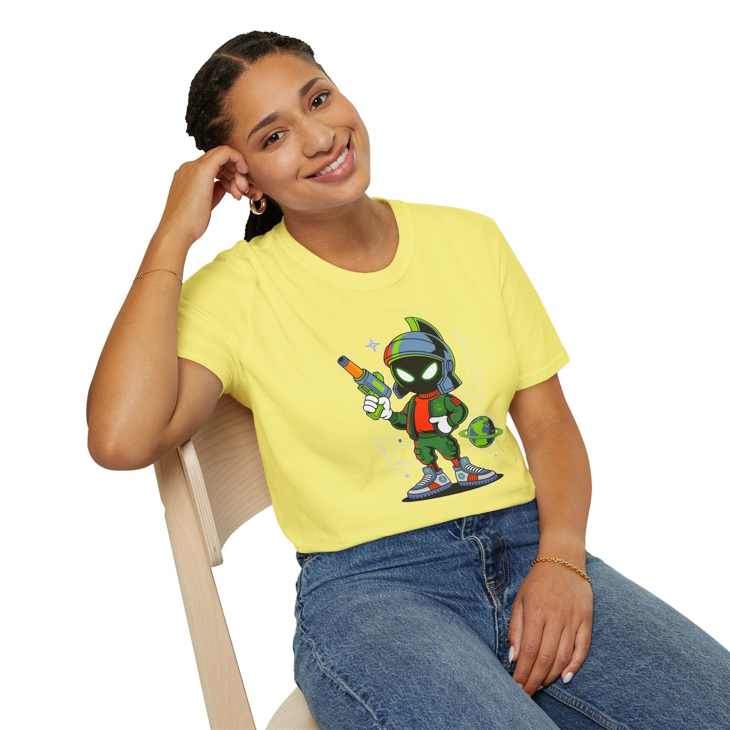 Cartoon T Shirt, Animation Shirt, Funny Animals Tee Shirt