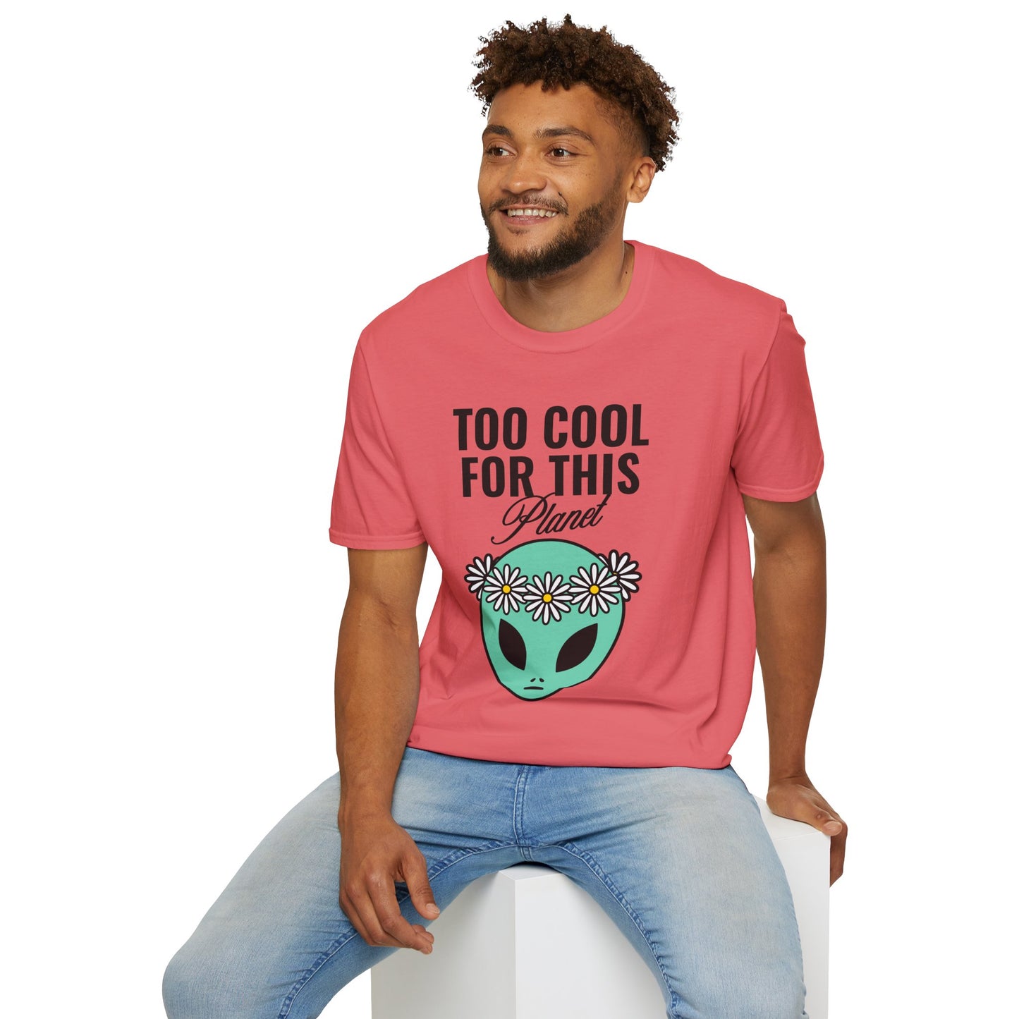 Funny T Shirts, UFO Tees, Funny Aliens Shirt