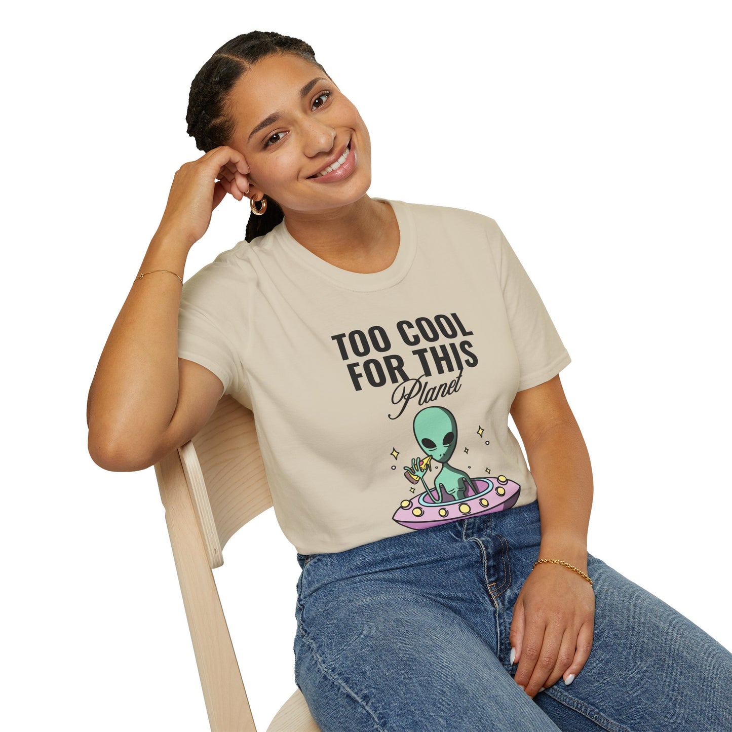 Funny T Shirts, UFO Tees, Funny Aliens Shirt