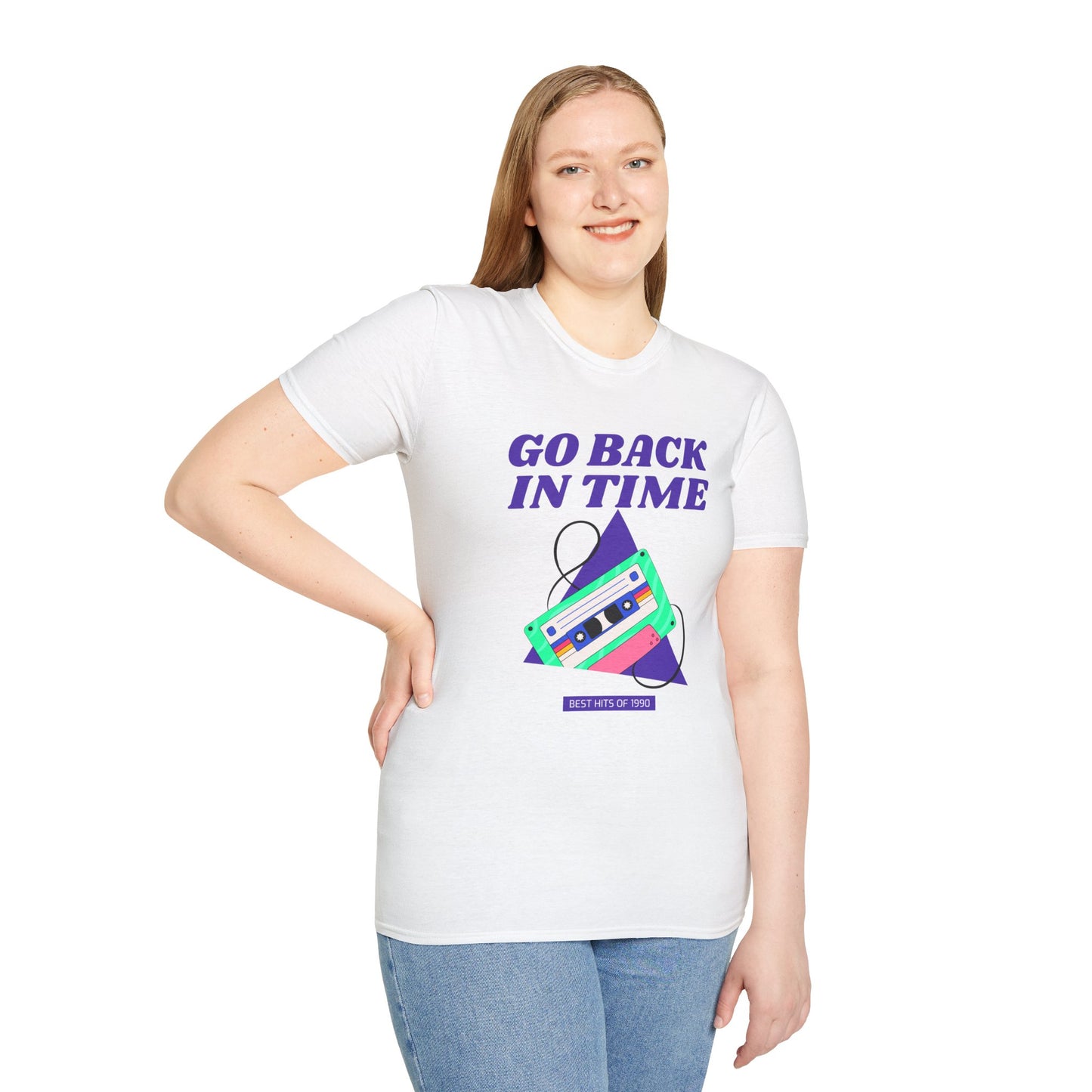 Retro T Shirt, Retro Design Shirt, Retro Art Tee Shirt, T-shirt with Retro Style