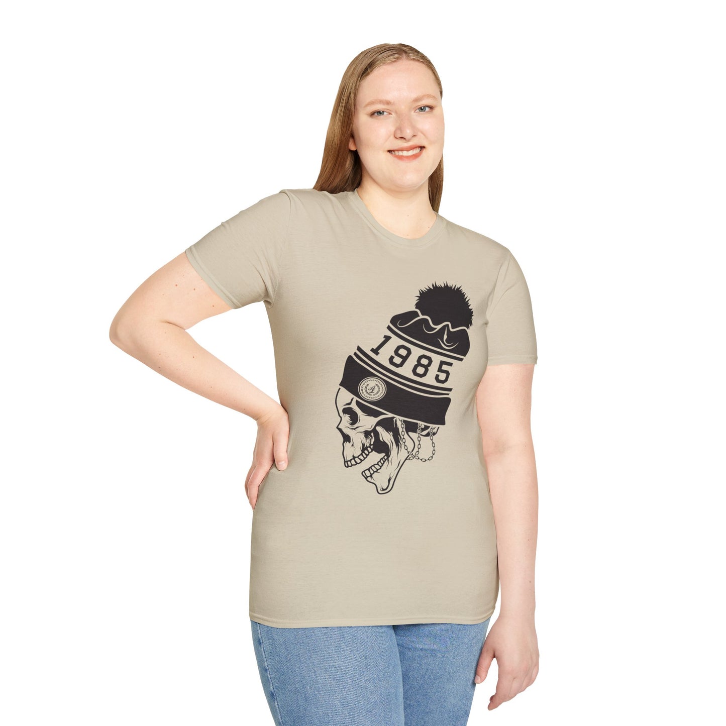 Skull T Shirt, Skull Design Shirt, Skull Art Tee Shirt, T-shirt with Skull 9