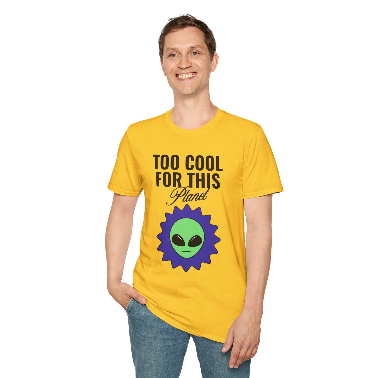 Funny T Shirts, UFO Tees, Funny Aliens Shirt