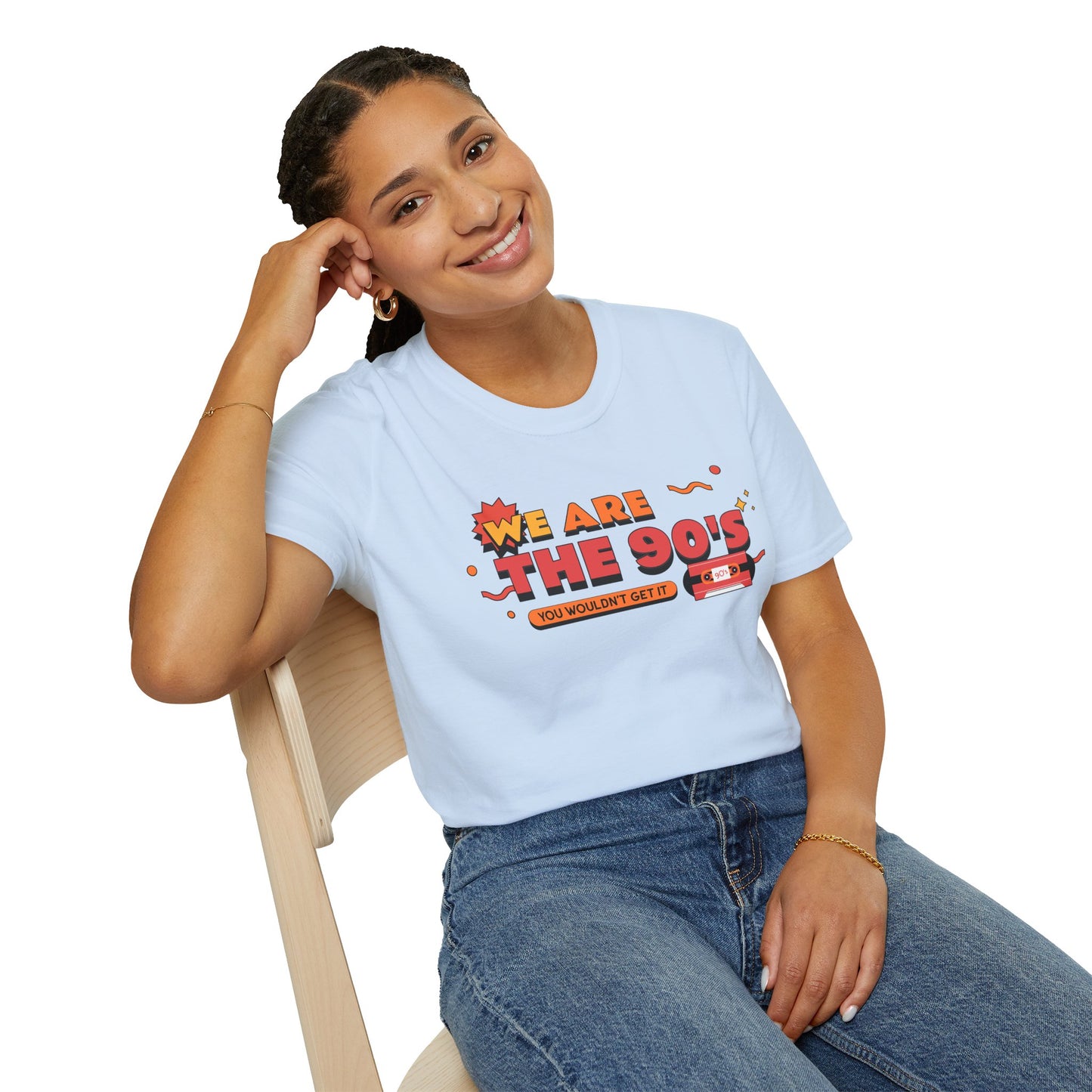 Retro T Shirt, Retro Design Shirt, Retro Art Tee Shirt, T-shirt with Retro Style