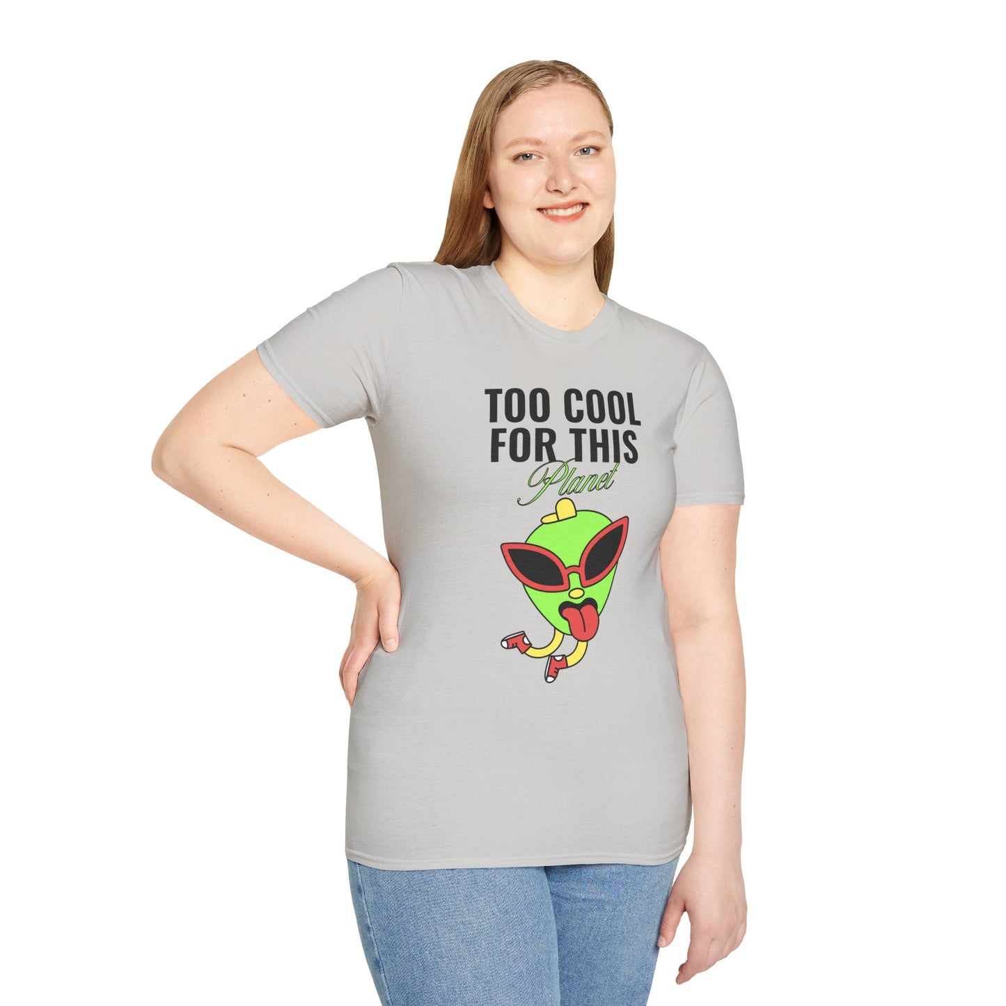 Funny T Shirts, UFO Tees, Funny Aliens Shirt