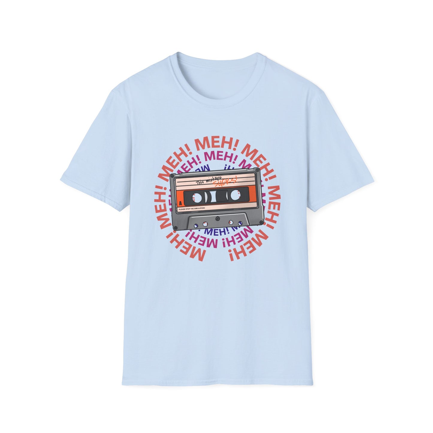 Retro T Shirt, Retro Design Shirt, Retro Art Tee Shirt, T-shirt with Retro Style