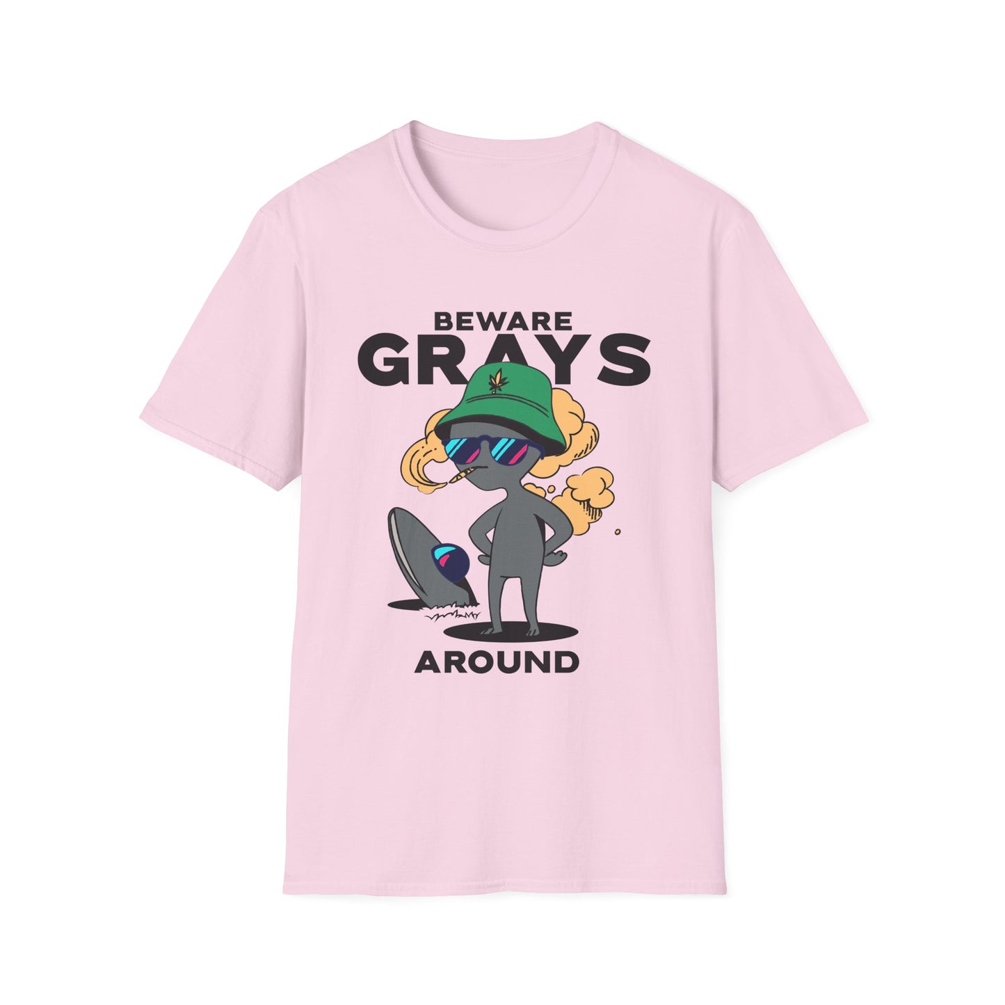 Funny T Shirts, UFO Tees, Funny Aliens Shirt
