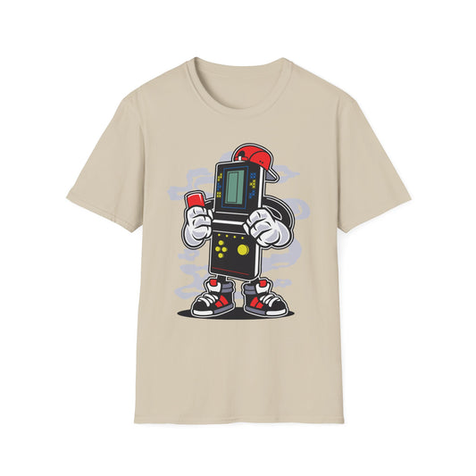 Cartoon T-Shirt, Animation T-Shirt, Funny Tee Shirt - 9