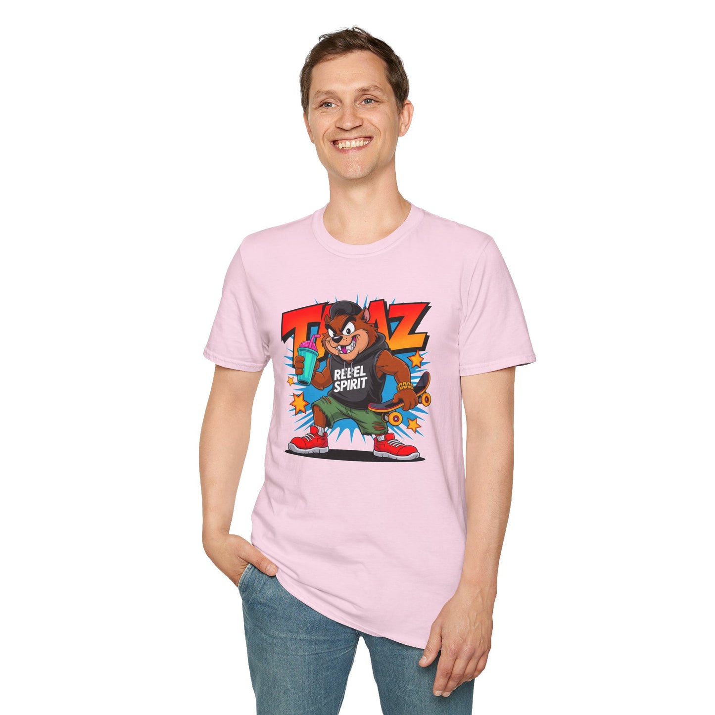 Cartoon T Shirt, Animation Shirt, Funny Animals Tee Shirt