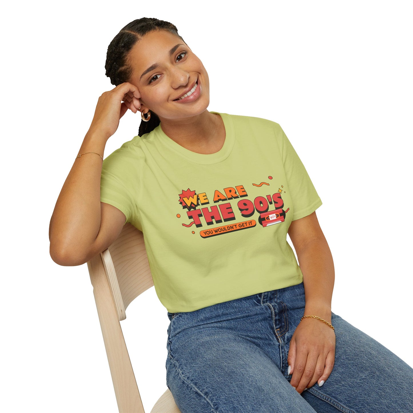 Retro T Shirt, Retro Design Shirt, Retro Art Tee Shirt, T-shirt with Retro Style