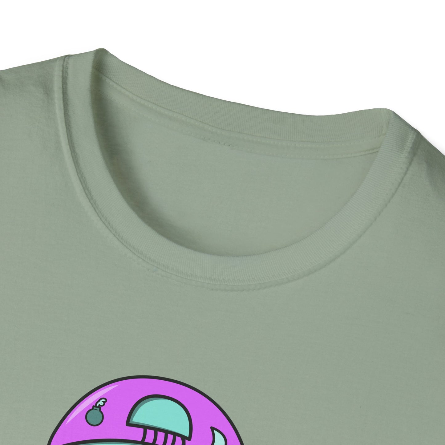 Funny T Shirts, UFO Tees, Funny Aliens Shirt