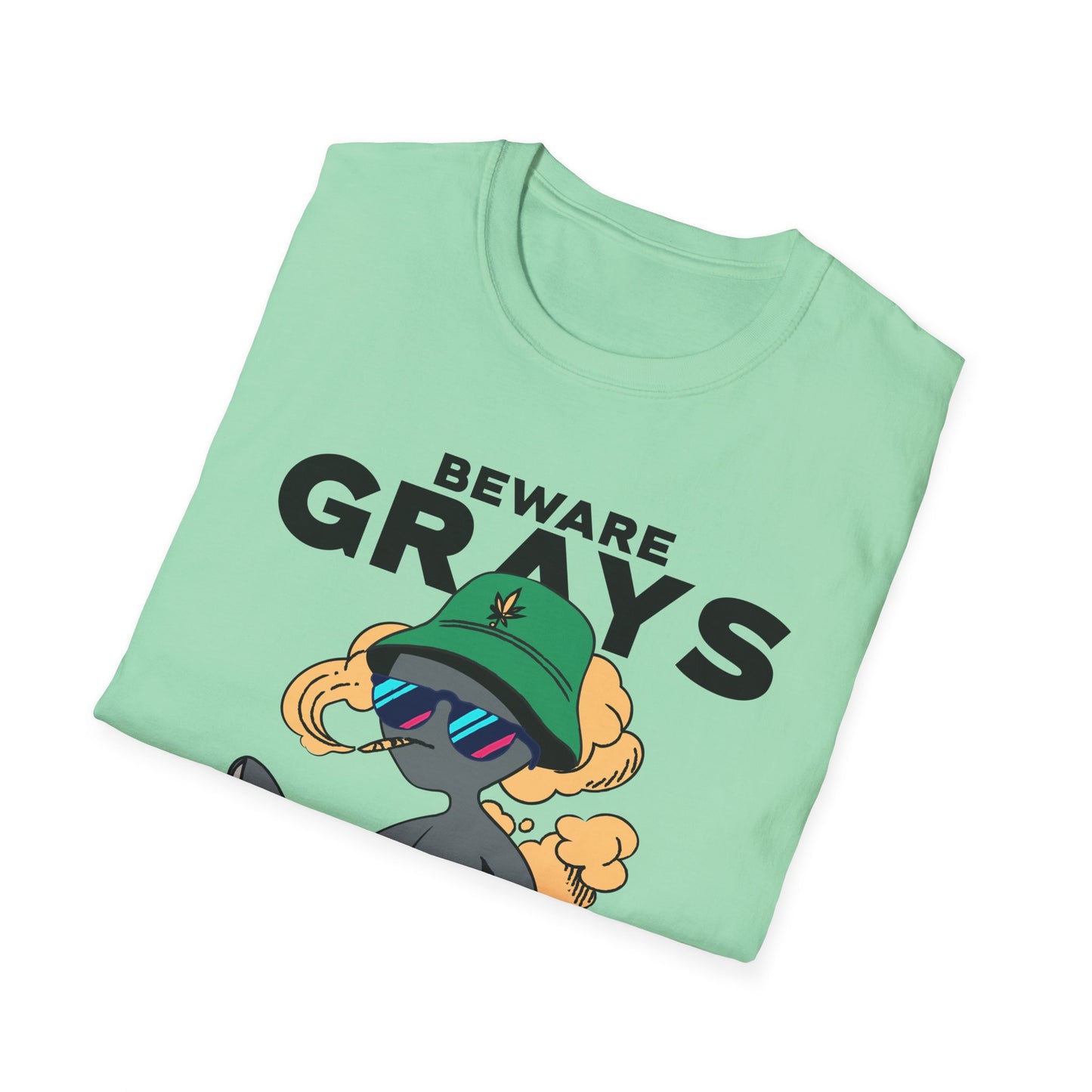 Funny T Shirts, UFO Tees, Funny Aliens Shirt