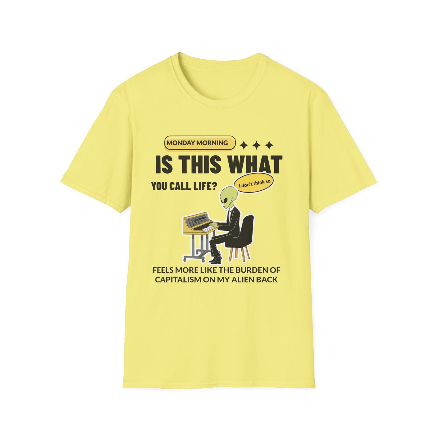Funny T Shirts, UFO Tees, Funny Aliens Shirt