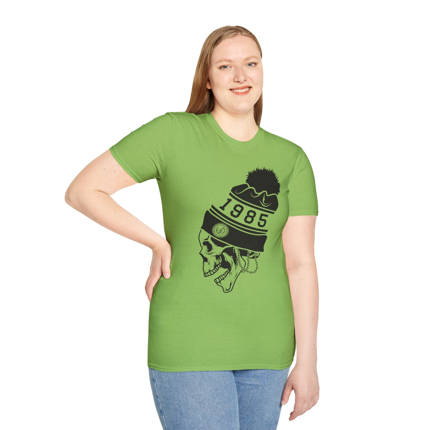 Skull T Shirt, Skull Design Shirt, Skull Art Tee Shirt, T-shirt with Skull 9